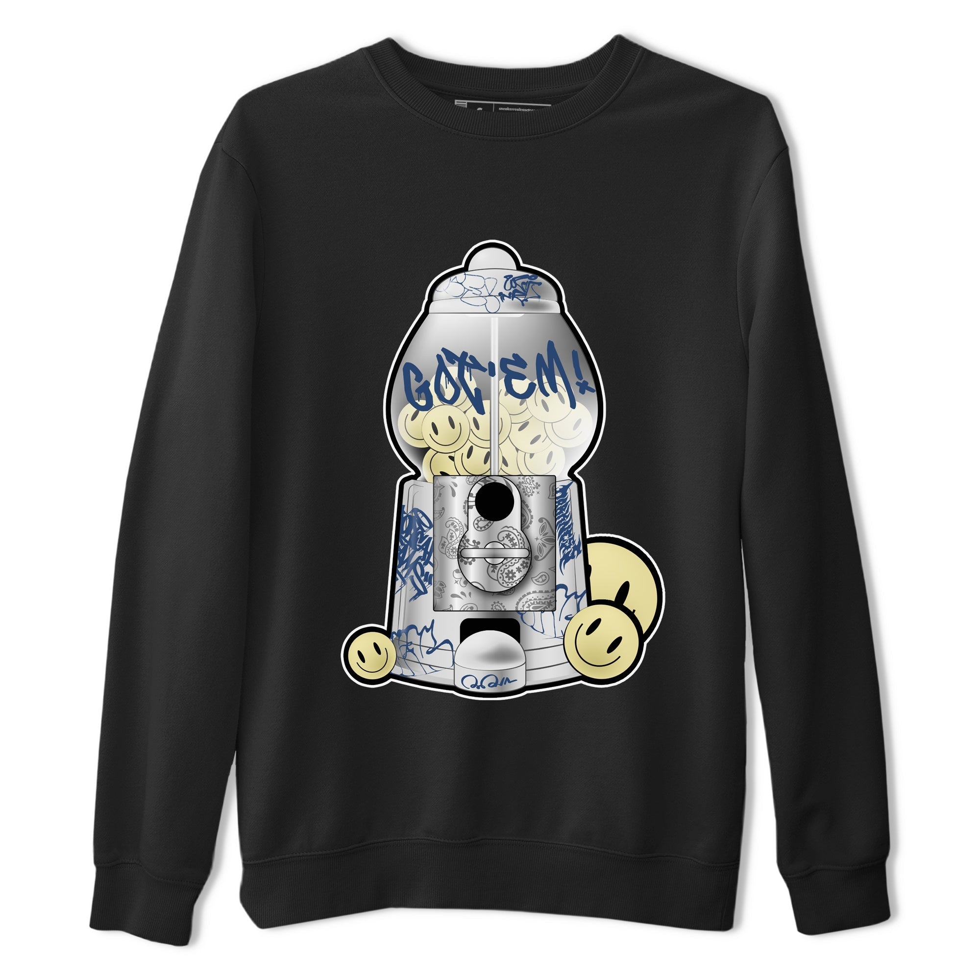 Gumball Machine snkmatch Tee - Air Jordan 5 A Ma Maniere x Photon Dust