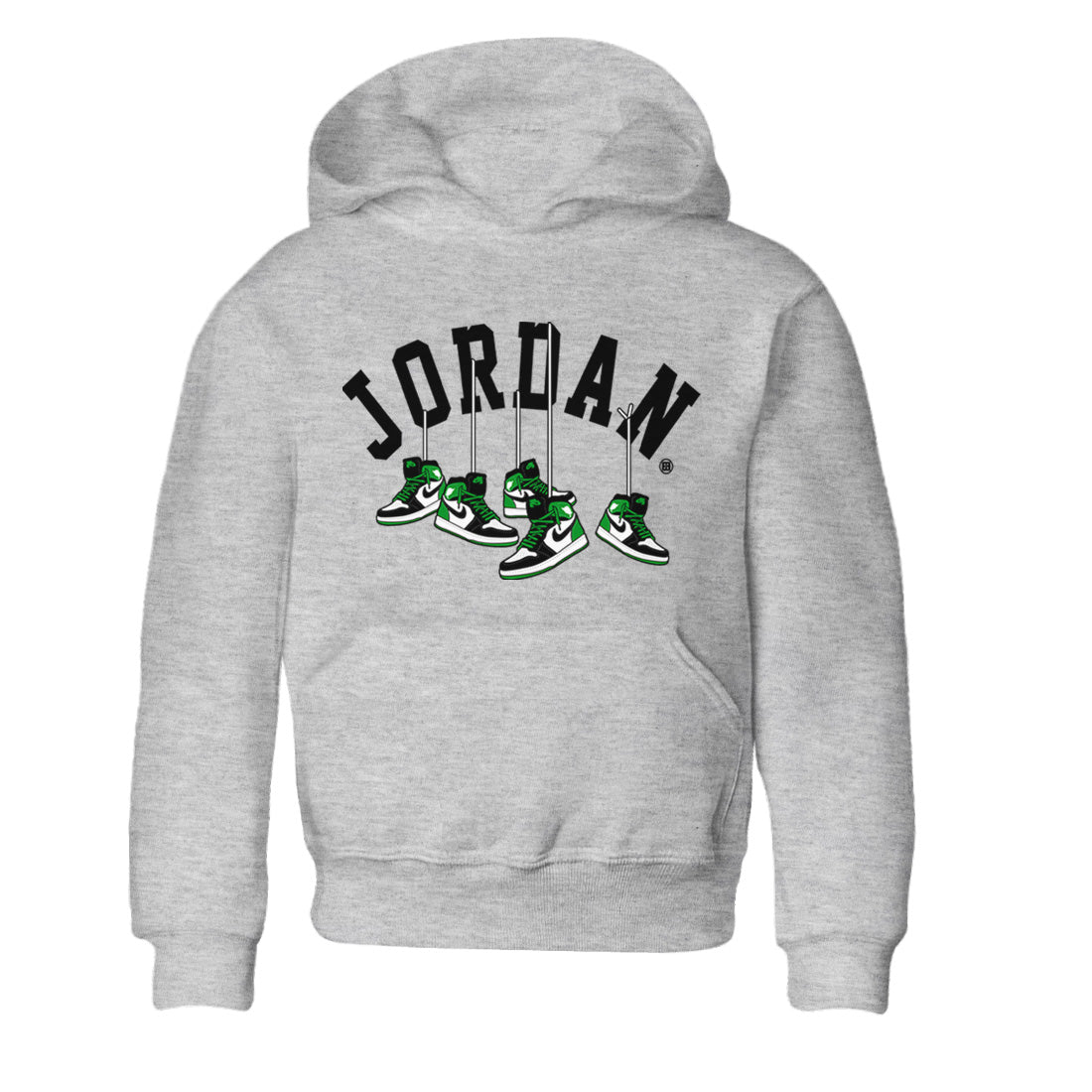 Hanging snkmatchs Kids Tops - Air Jordan 1 Celtics