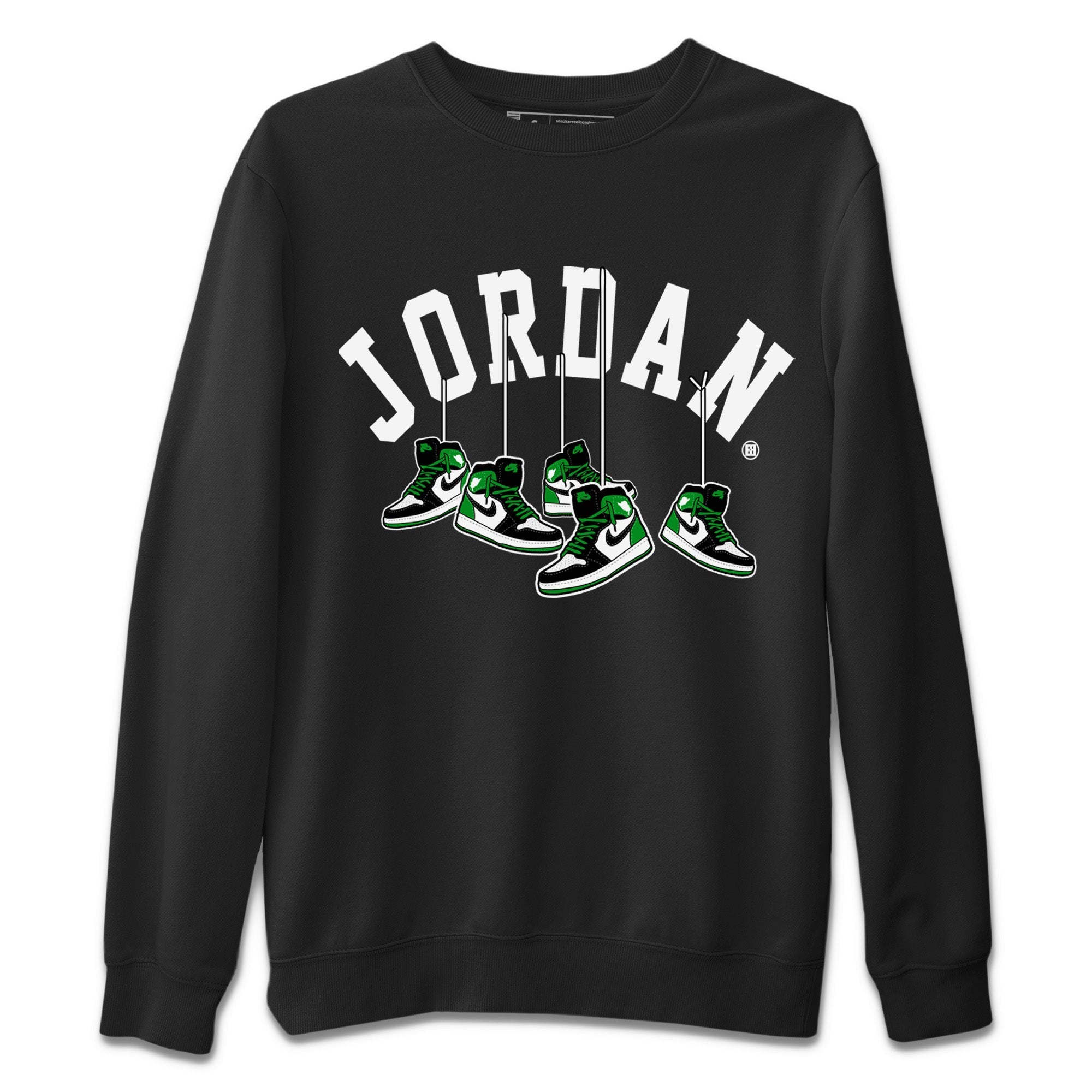 Hanging snkmatchs Unisex Tops - Air Jordan 1 Celtics
