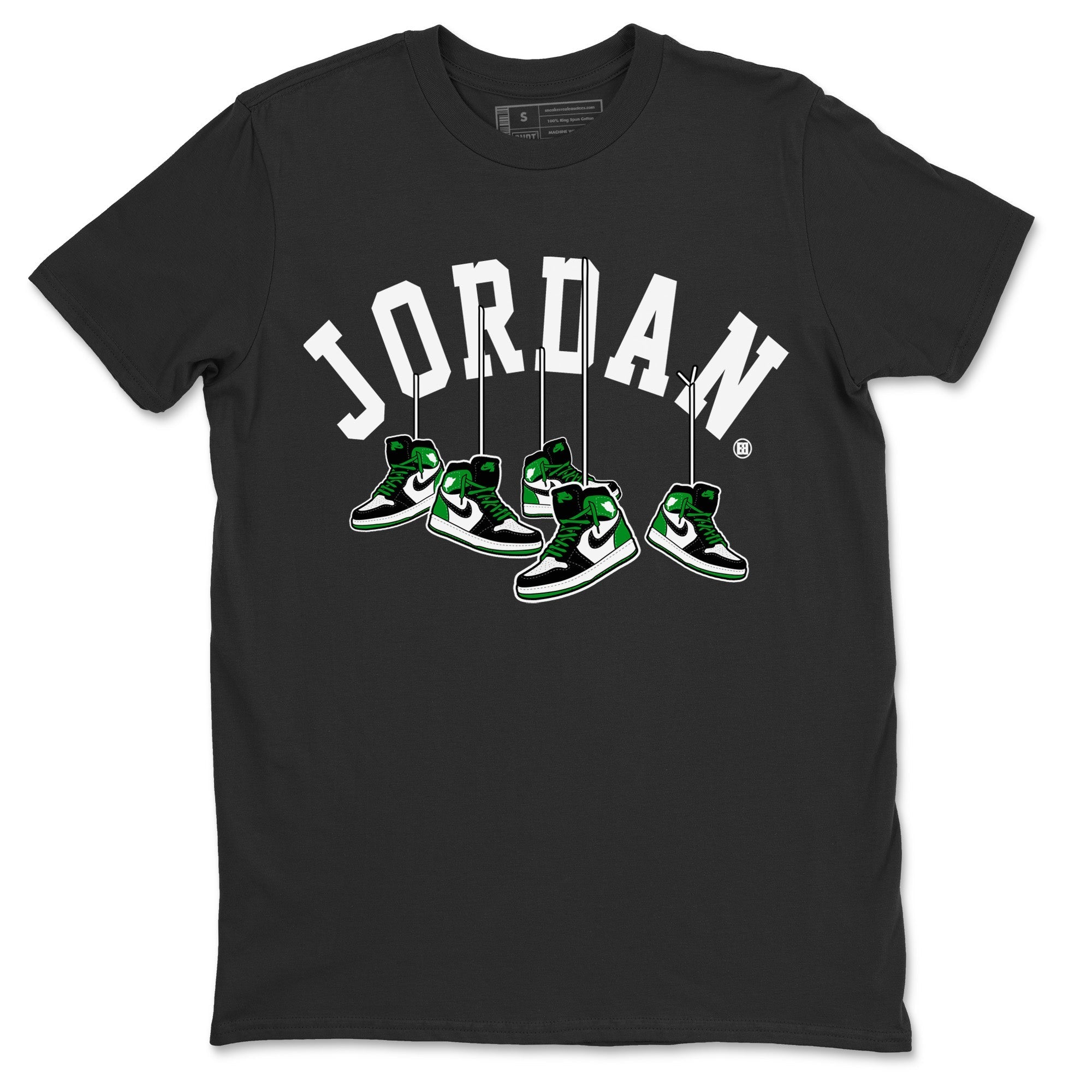Hanging snkmatchs Unisex Tops - Air Jordan 1 Celtics