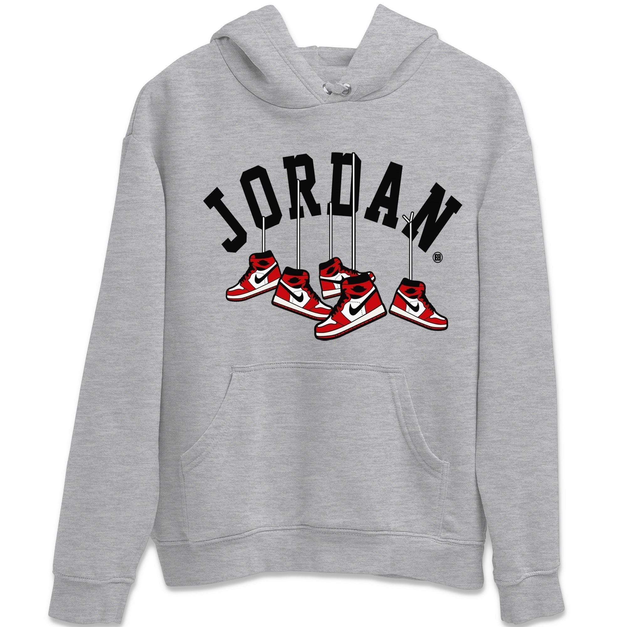 Hanging snkmatchs Unisex Tops - Air Jordan 1 Chicago
