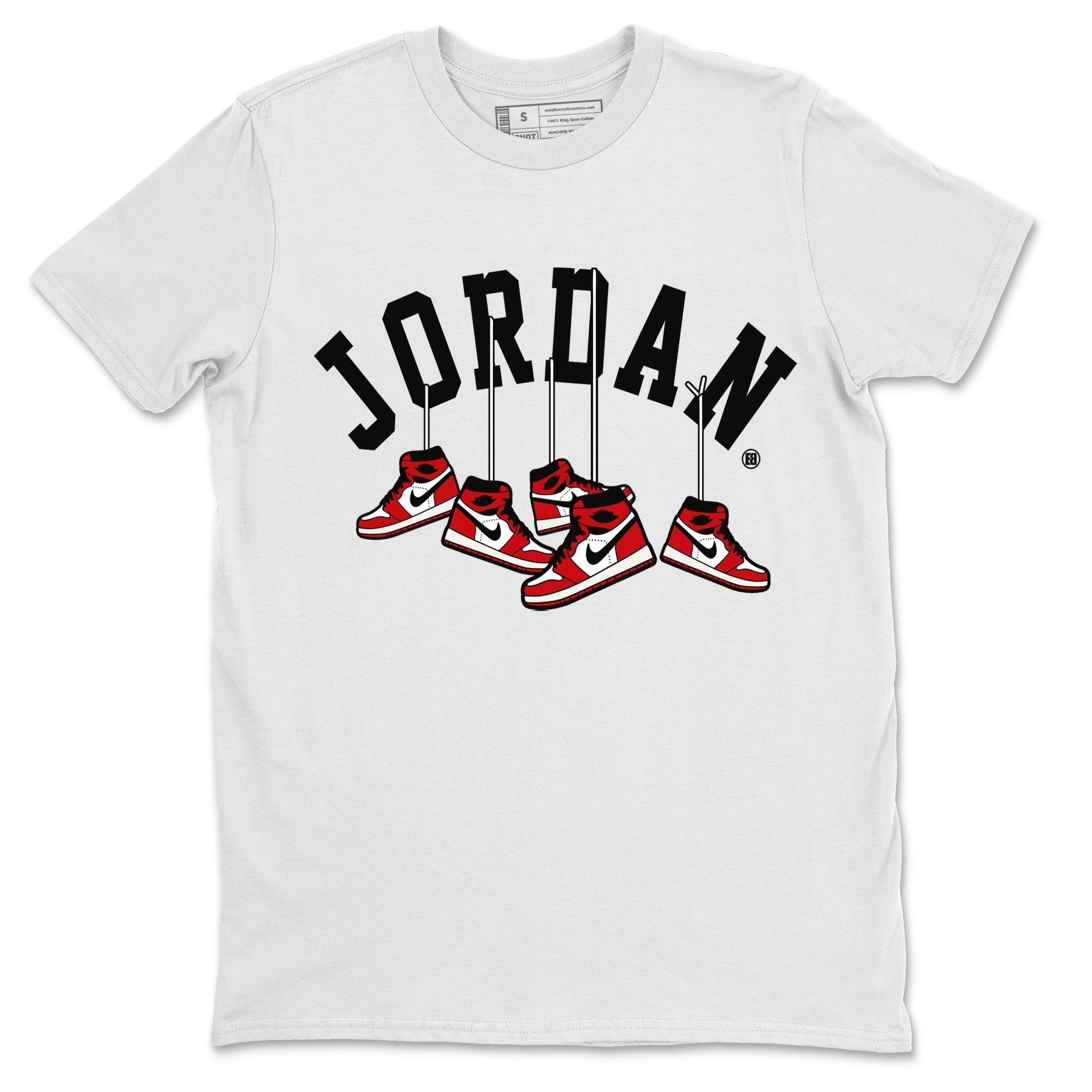 Hanging snkmatchs Unisex Tops - Air Jordan 1 Chicago