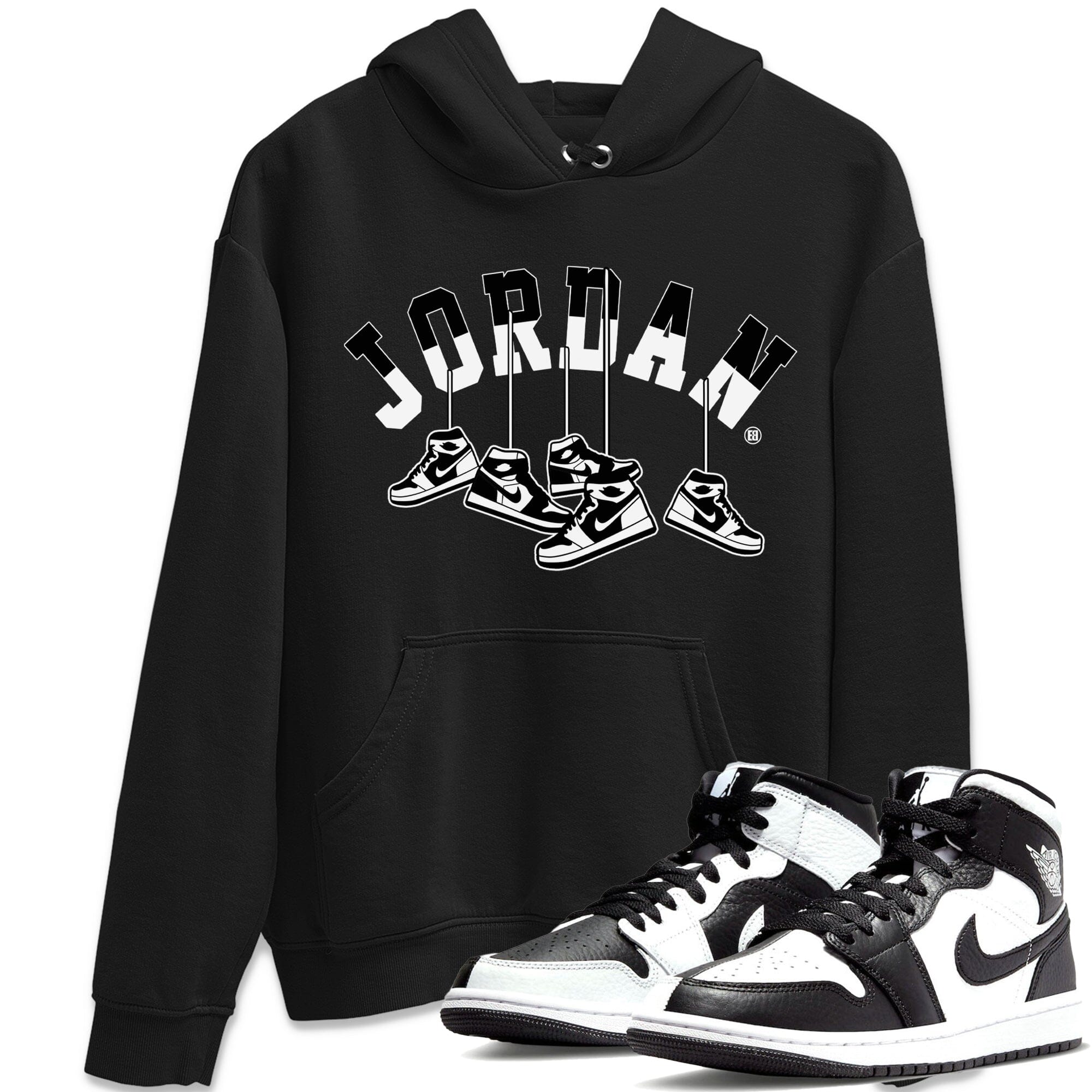 Hanging snkmatchs Unisex Tops - Air Jordan 1 Homage