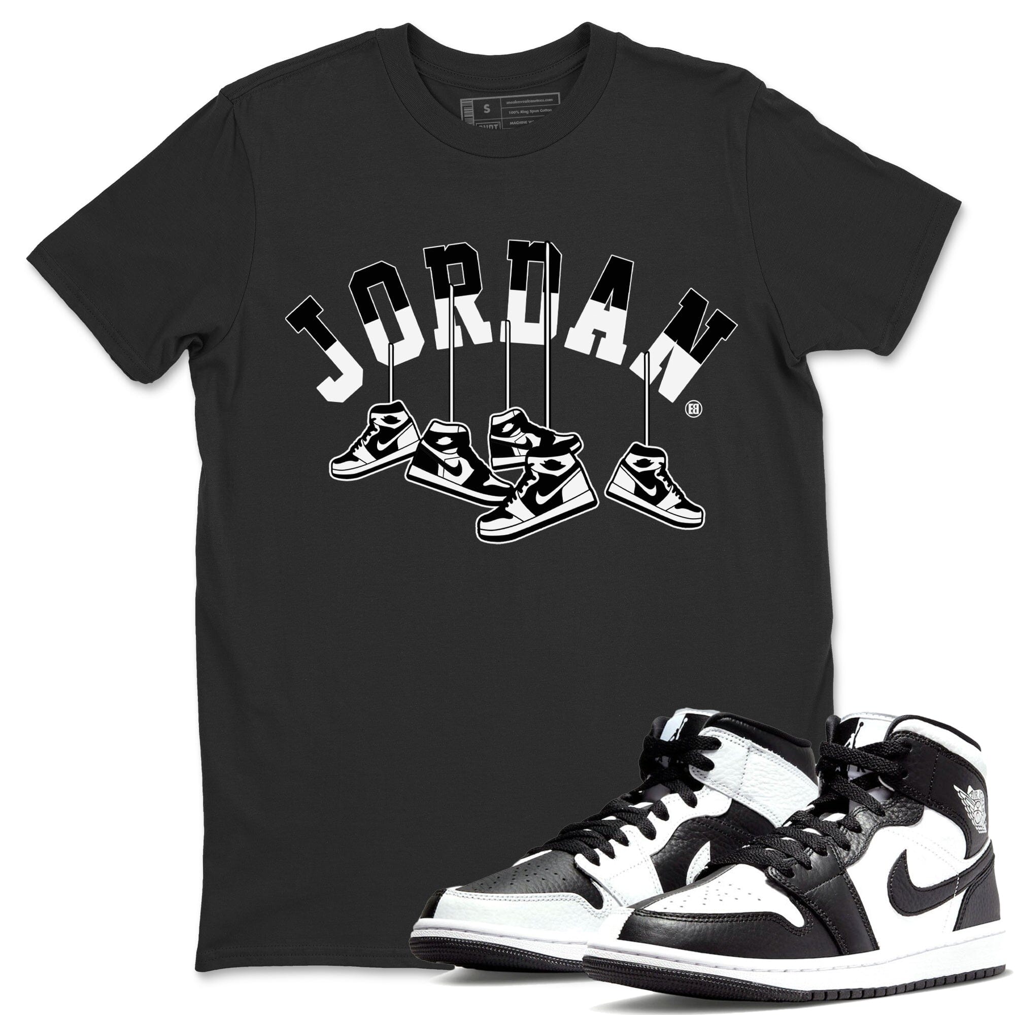 Hanging snkmatchs Unisex Tops - Air Jordan 1 Homage