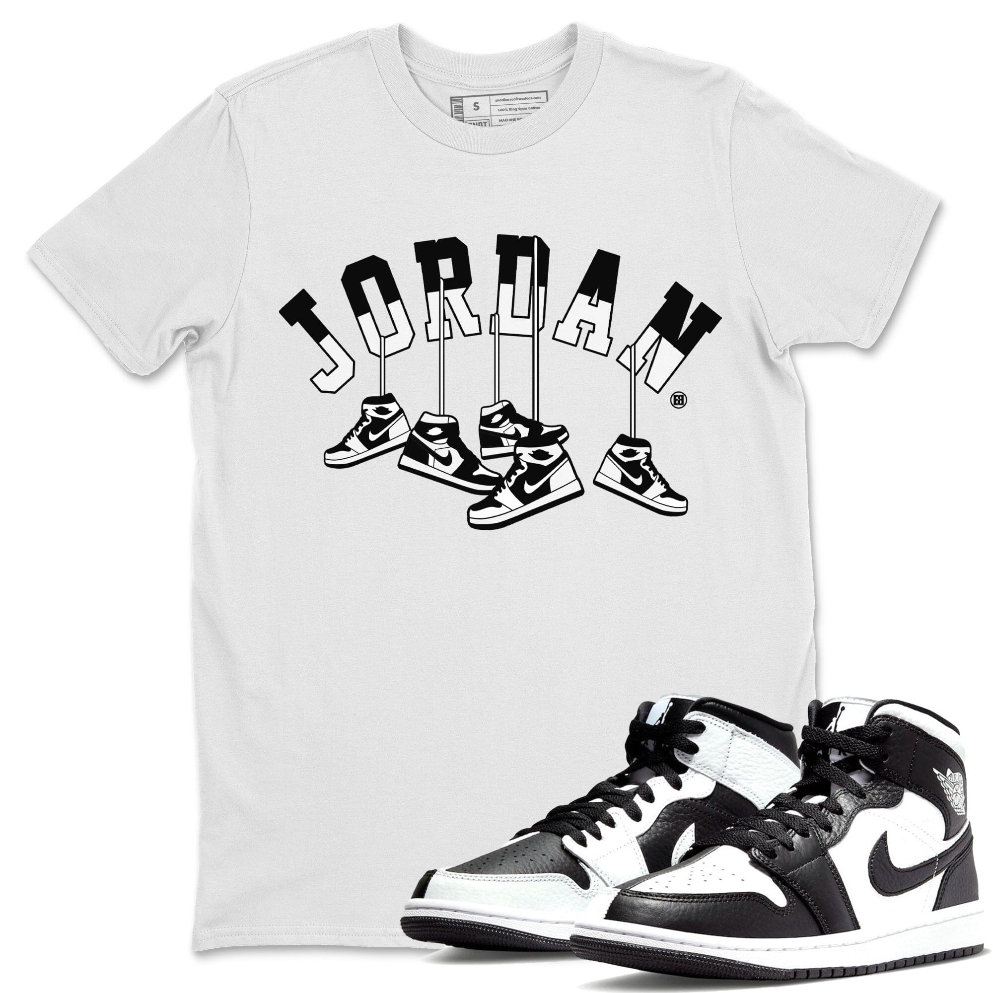 Hanging snkmatchs Unisex Tops - Air Jordan 1 Homage