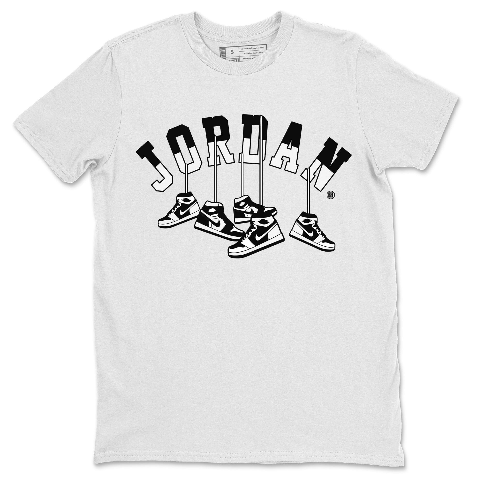 Hanging snkmatchs Unisex Tops - Air Jordan 1 Homage