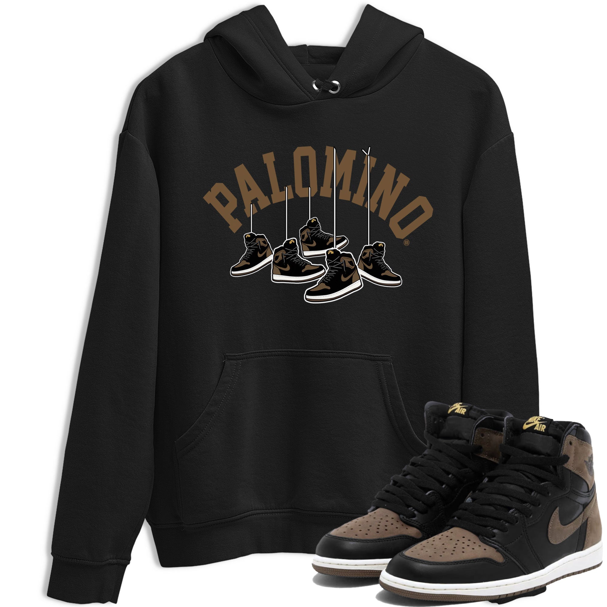 Hanging snkmatchs snkmatch Tee - Air Jordan 1 Palomino