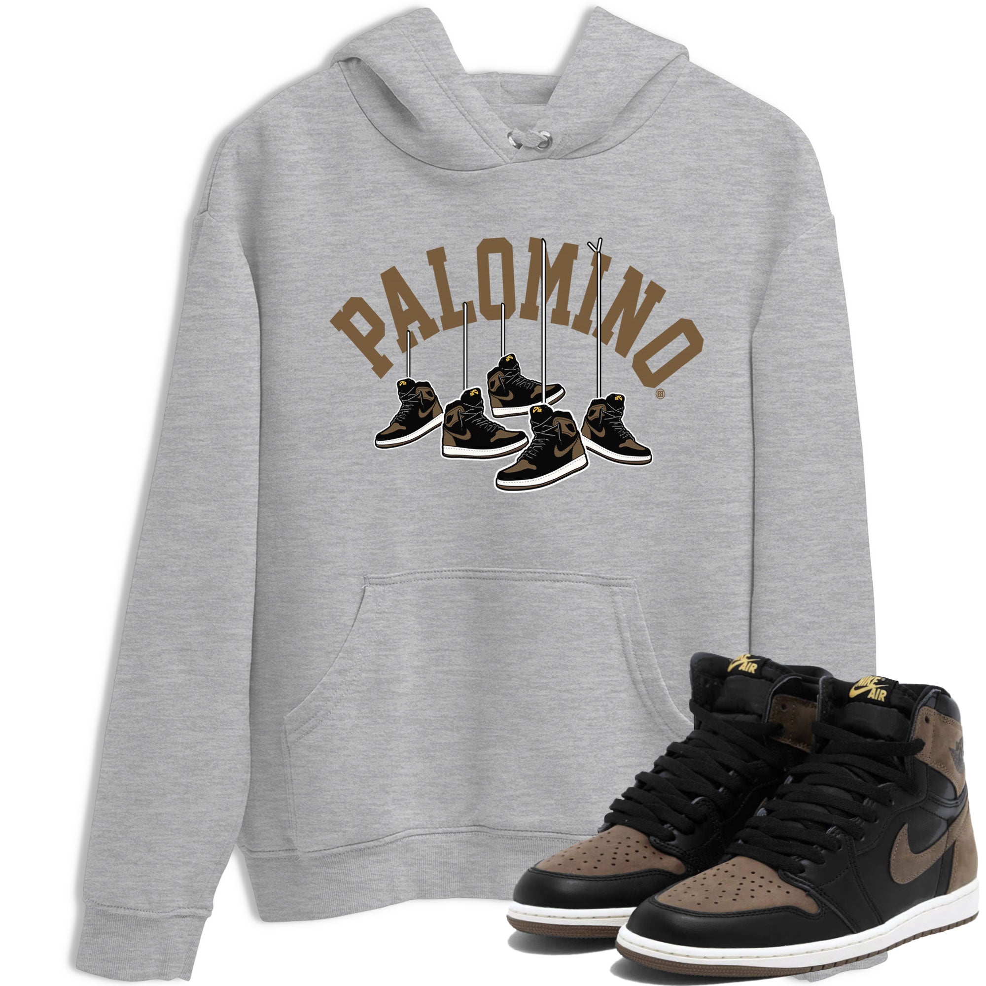 Hanging snkmatchs snkmatch Tee - Air Jordan 1 Palomino