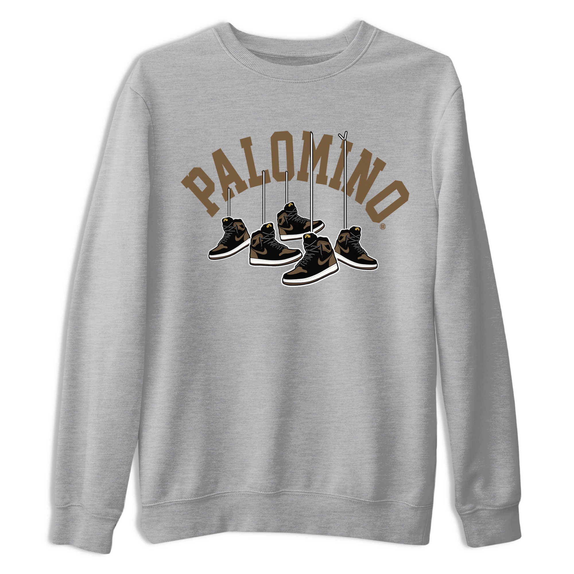Hanging snkmatchs snkmatch Tee - Air Jordan 1 Palomino