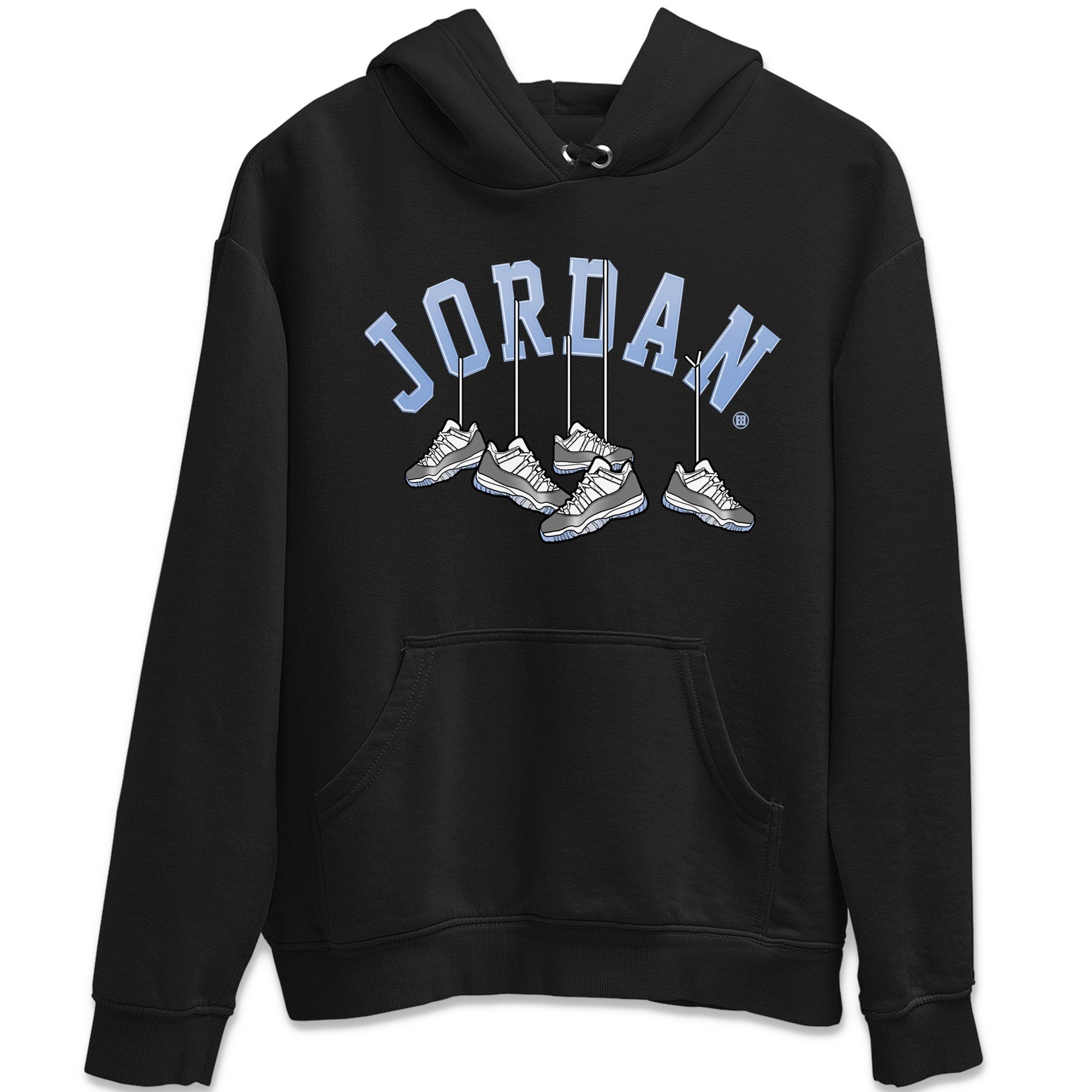Hanging snkmatchs Unisex Tops - Air Jordan 11 White Cement