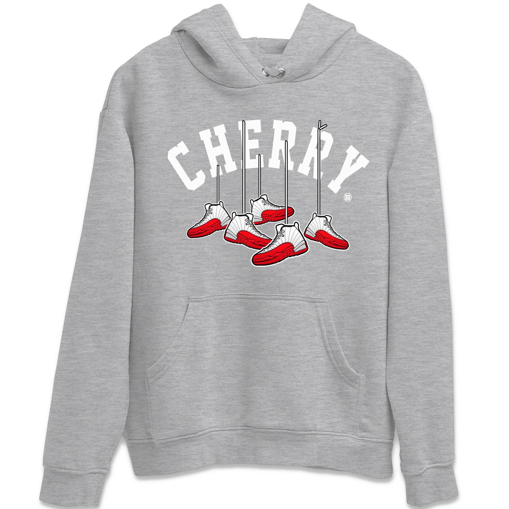 Hanging snkmatchs Unisex Tops - Air Jordan 12 Cherry