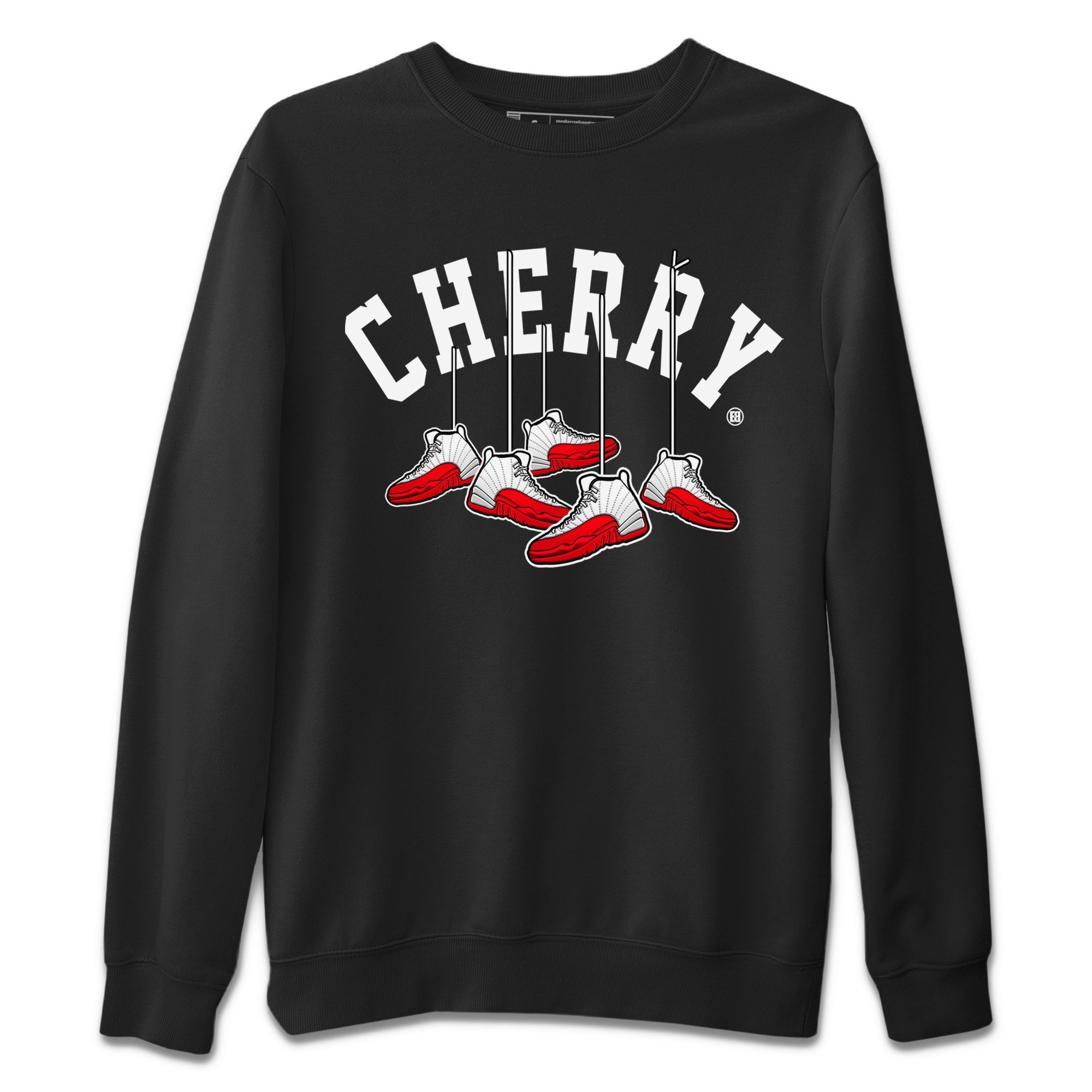 Hanging snkmatchs Unisex Tops - Air Jordan 12 Cherry