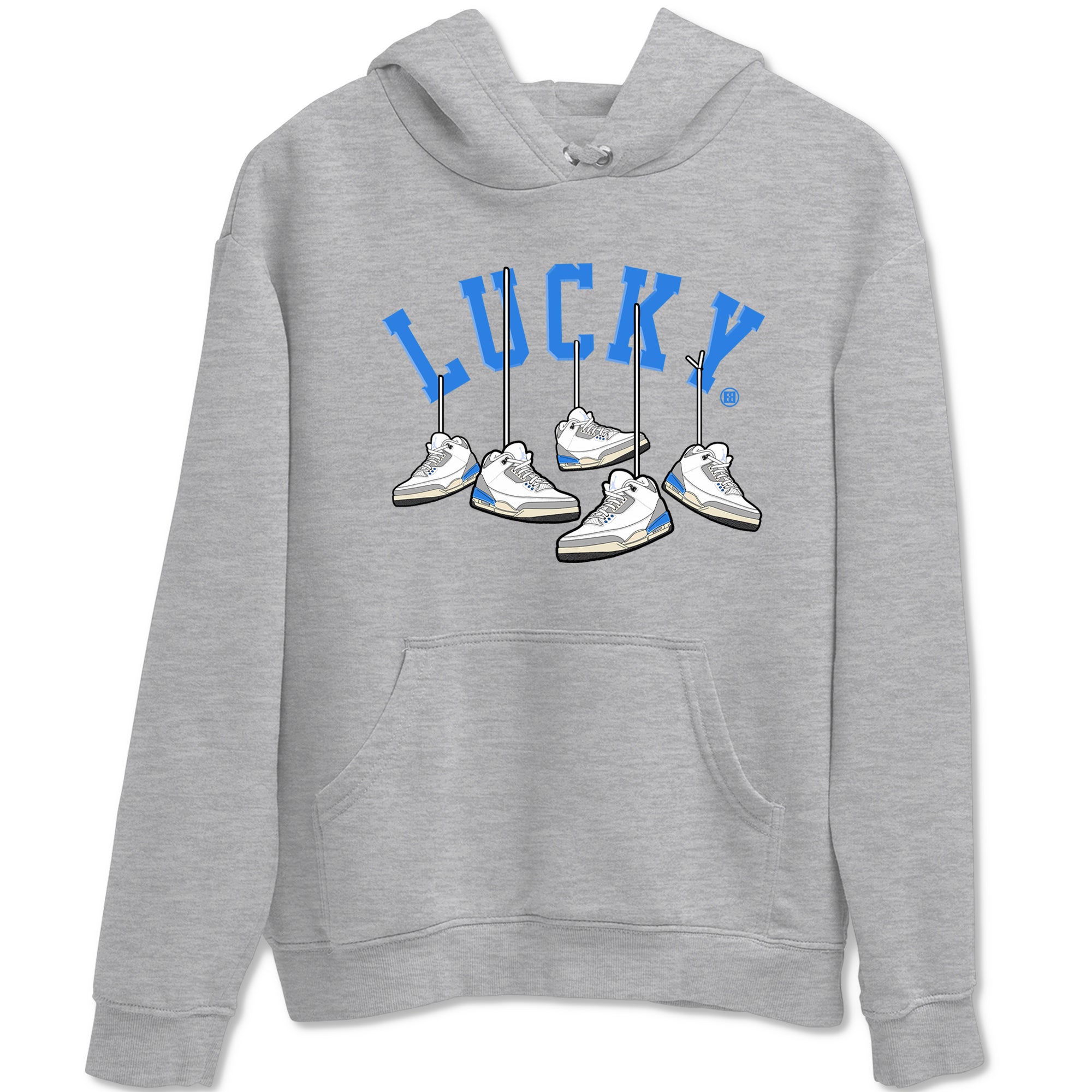 Hanging snkmatchs snkmatch Tees - Air Jordan 3 Lucky Shorts