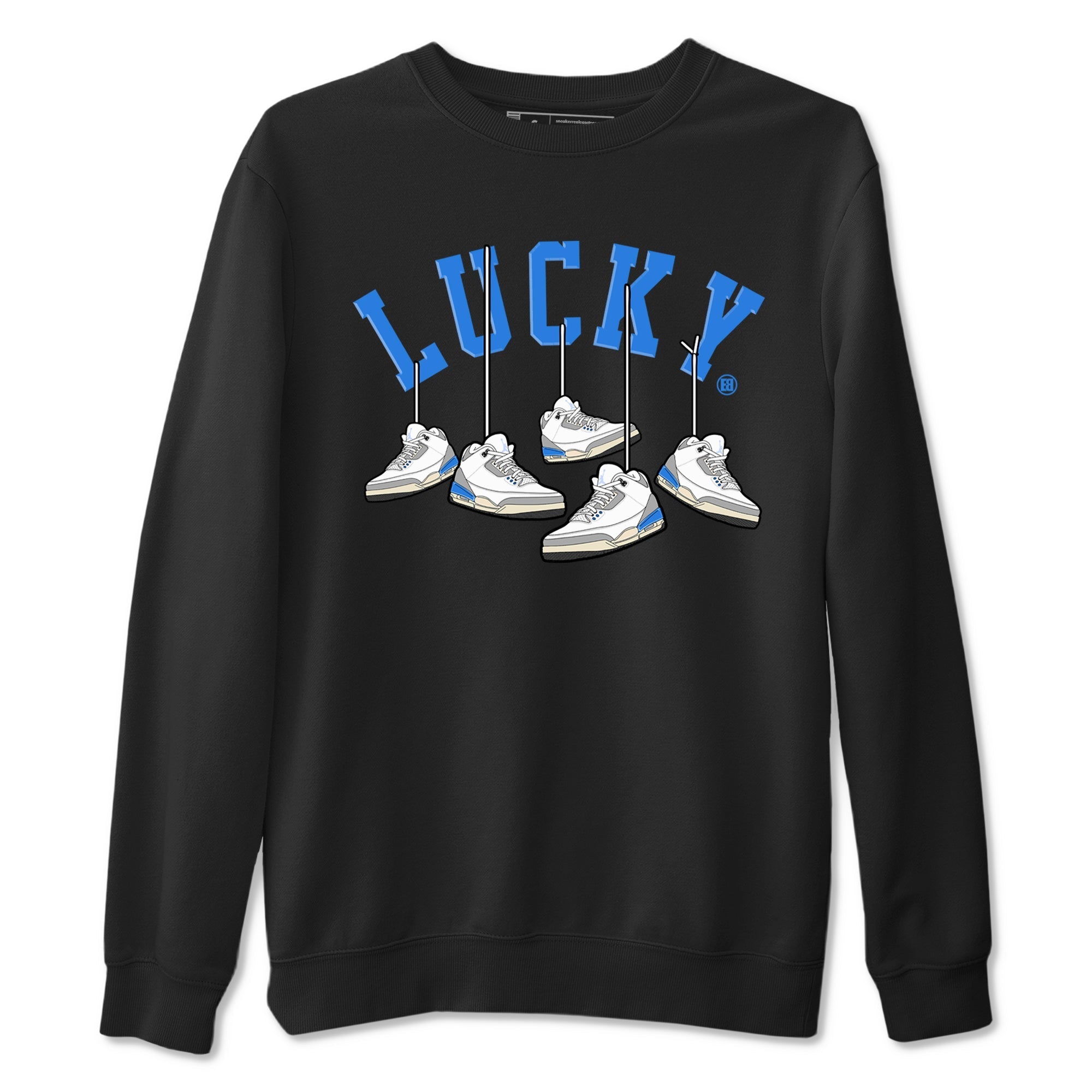 Hanging snkmatchs snkmatch Tees - Air Jordan 3 Lucky Shorts