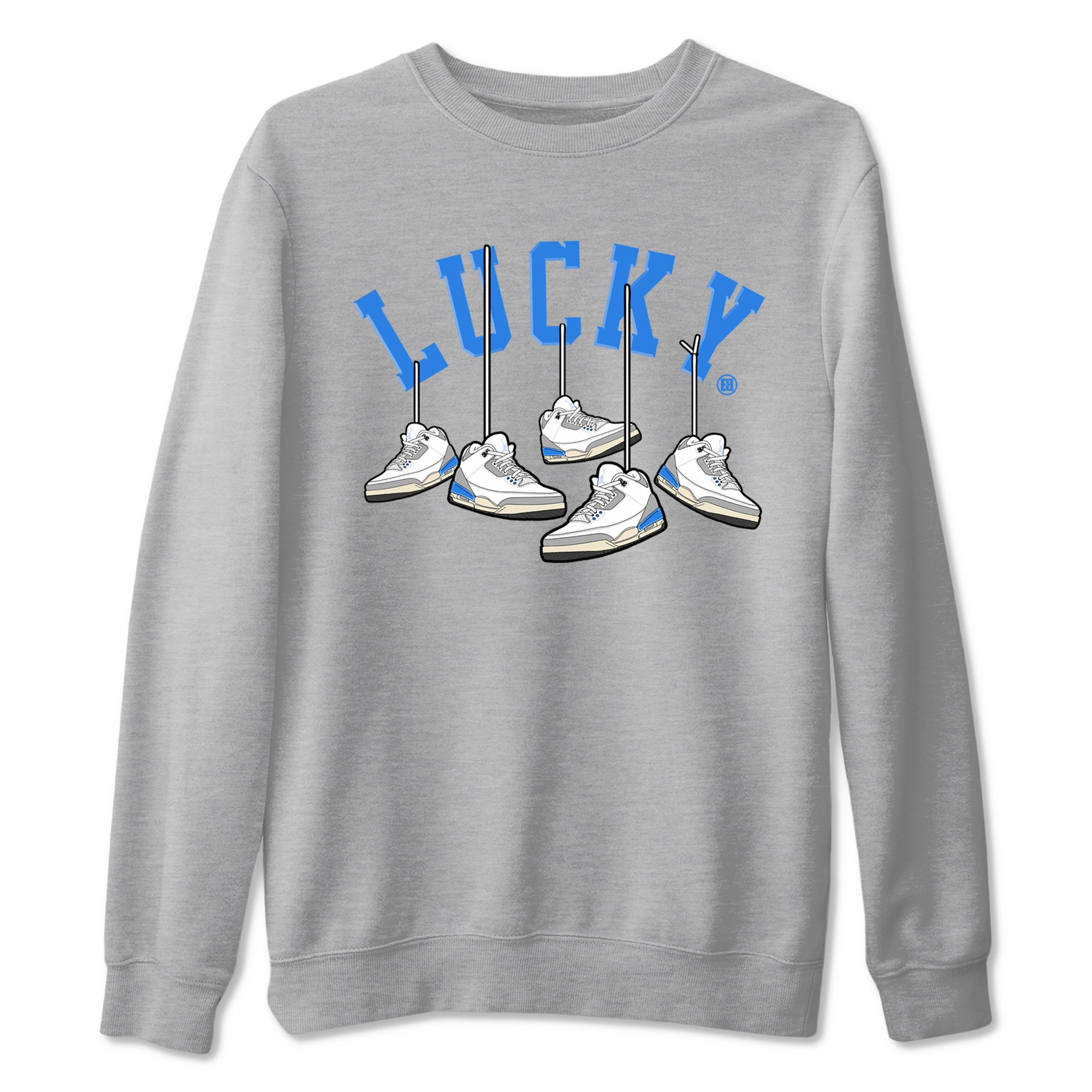 Hanging snkmatchs snkmatch Tees - Air Jordan 3 Lucky Shorts
