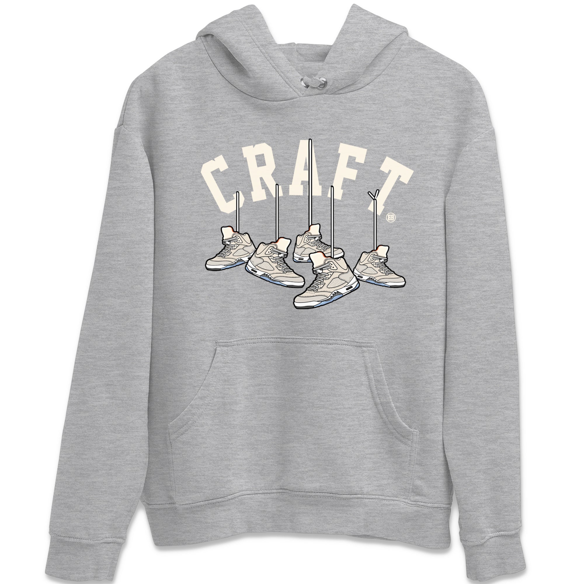 Hanging snkmatchs Unisex Tops - Air Jordan 5 Craft