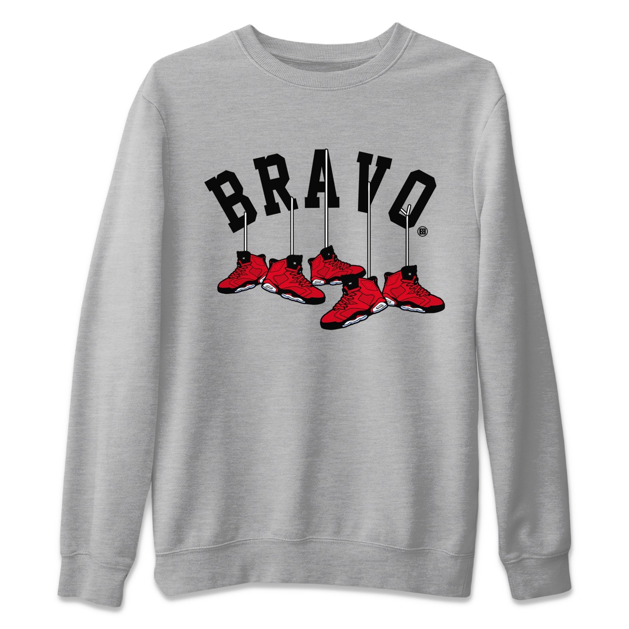 Hanging snkmatchs Unisex Tops - Air Jordan 6 Toro Bravo