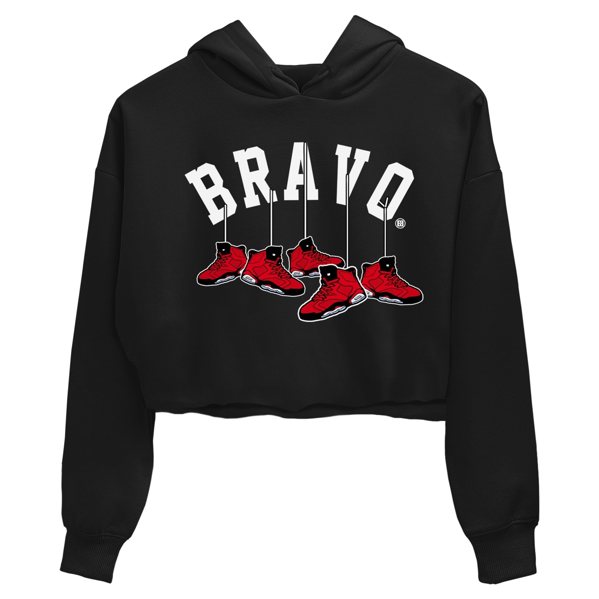 Hanging snkmatchs Women's Tops - Air Jordan 6 Toro Bravo