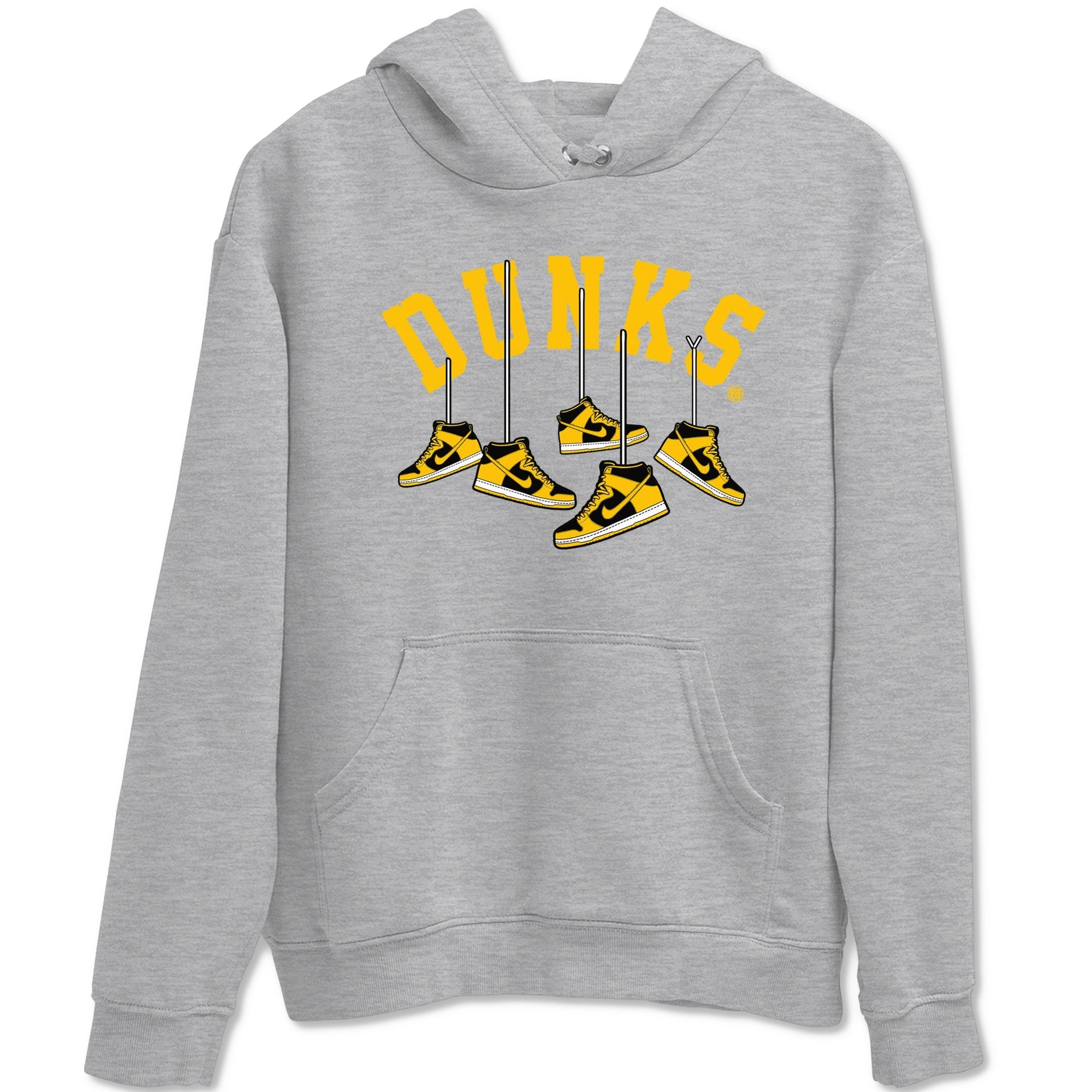 Hanging snkmatchs snkmatch Tees - Dunk High Pollen