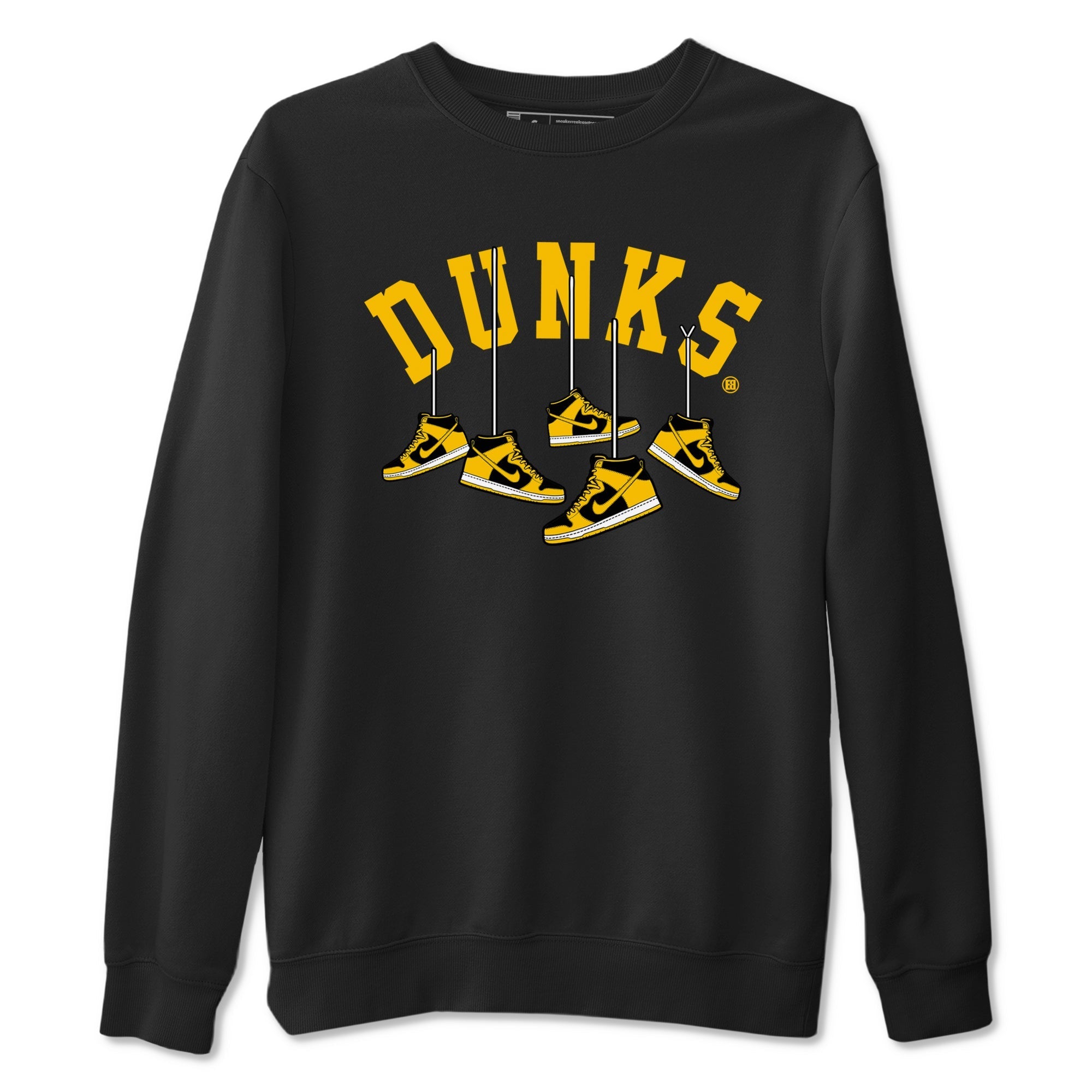 Hanging snkmatchs snkmatch Tees - Dunk High Pollen