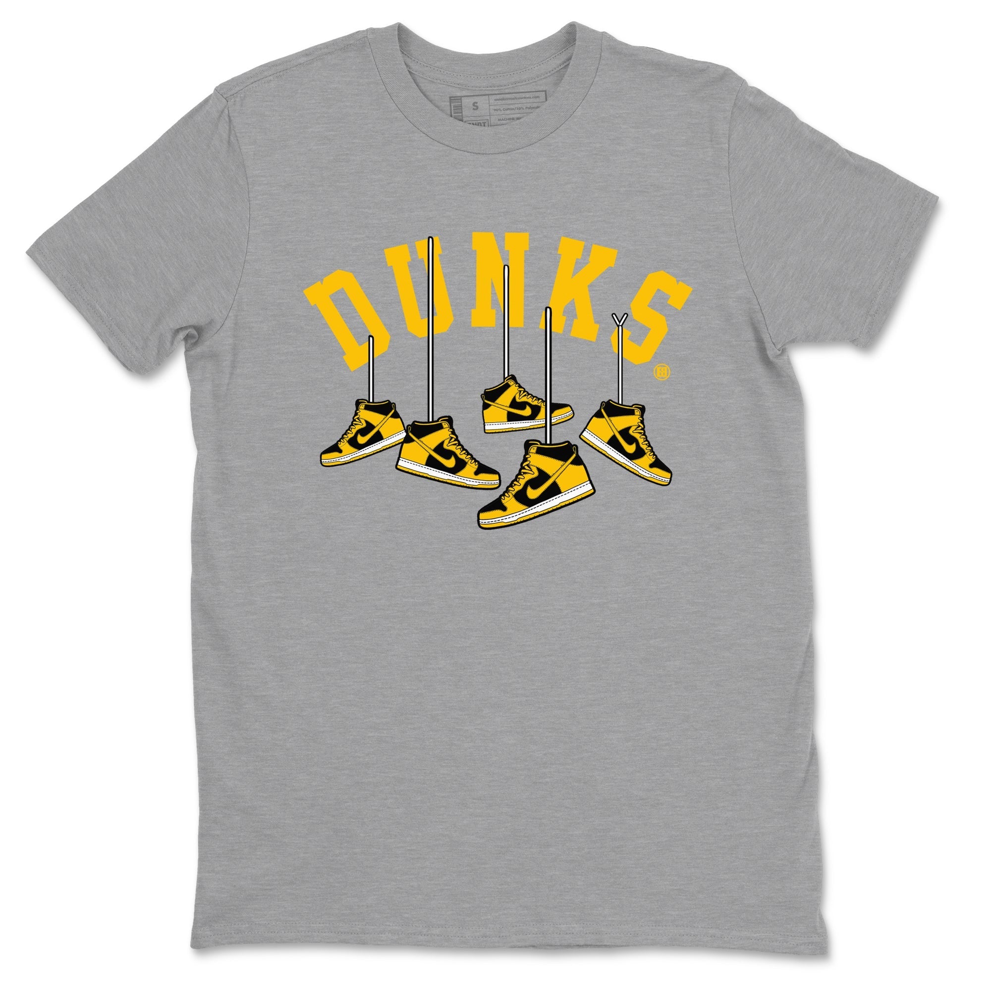 Hanging snkmatchs snkmatch Tees - Dunk High Pollen