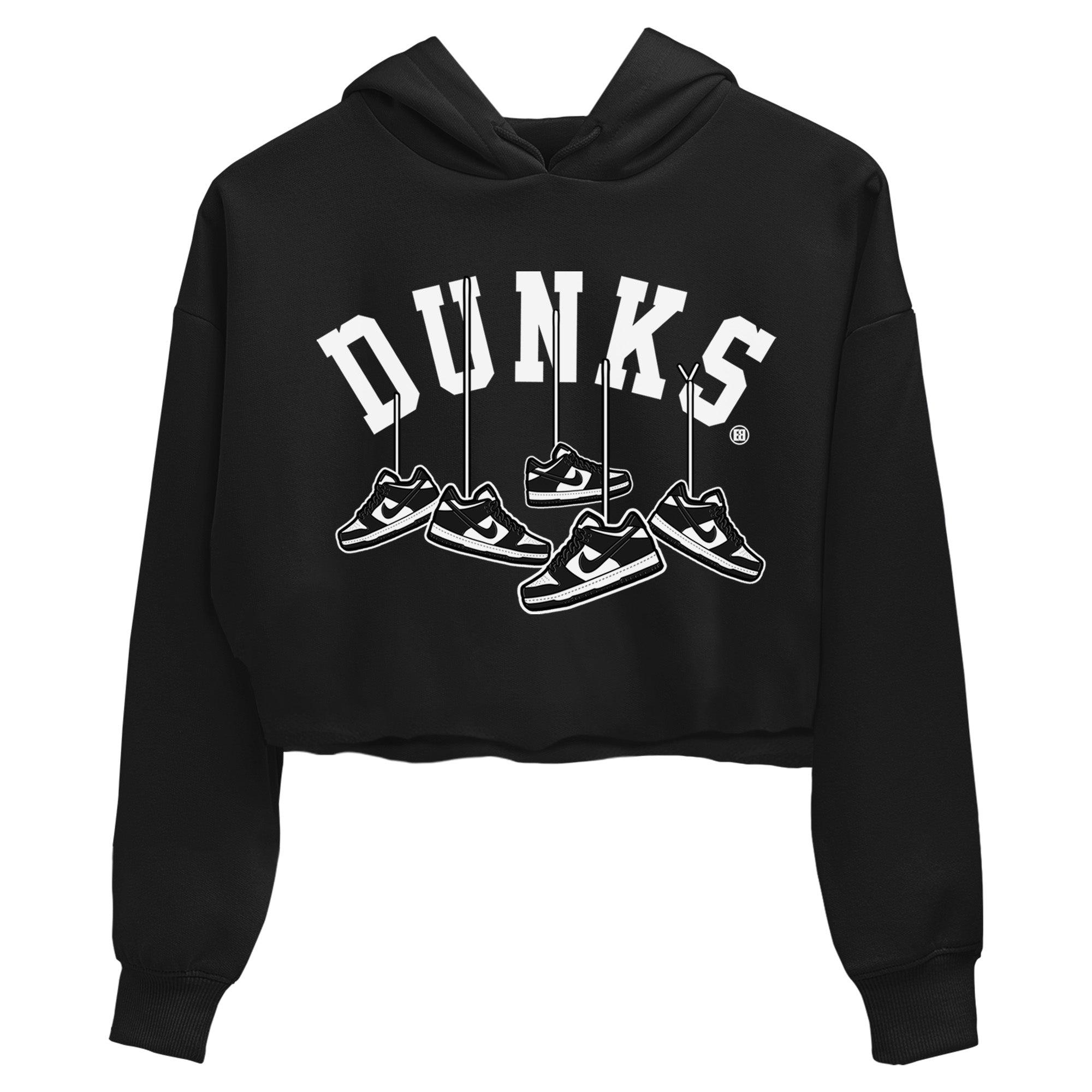 Hanging snkmatchs Women's Tops - Dunk Panda