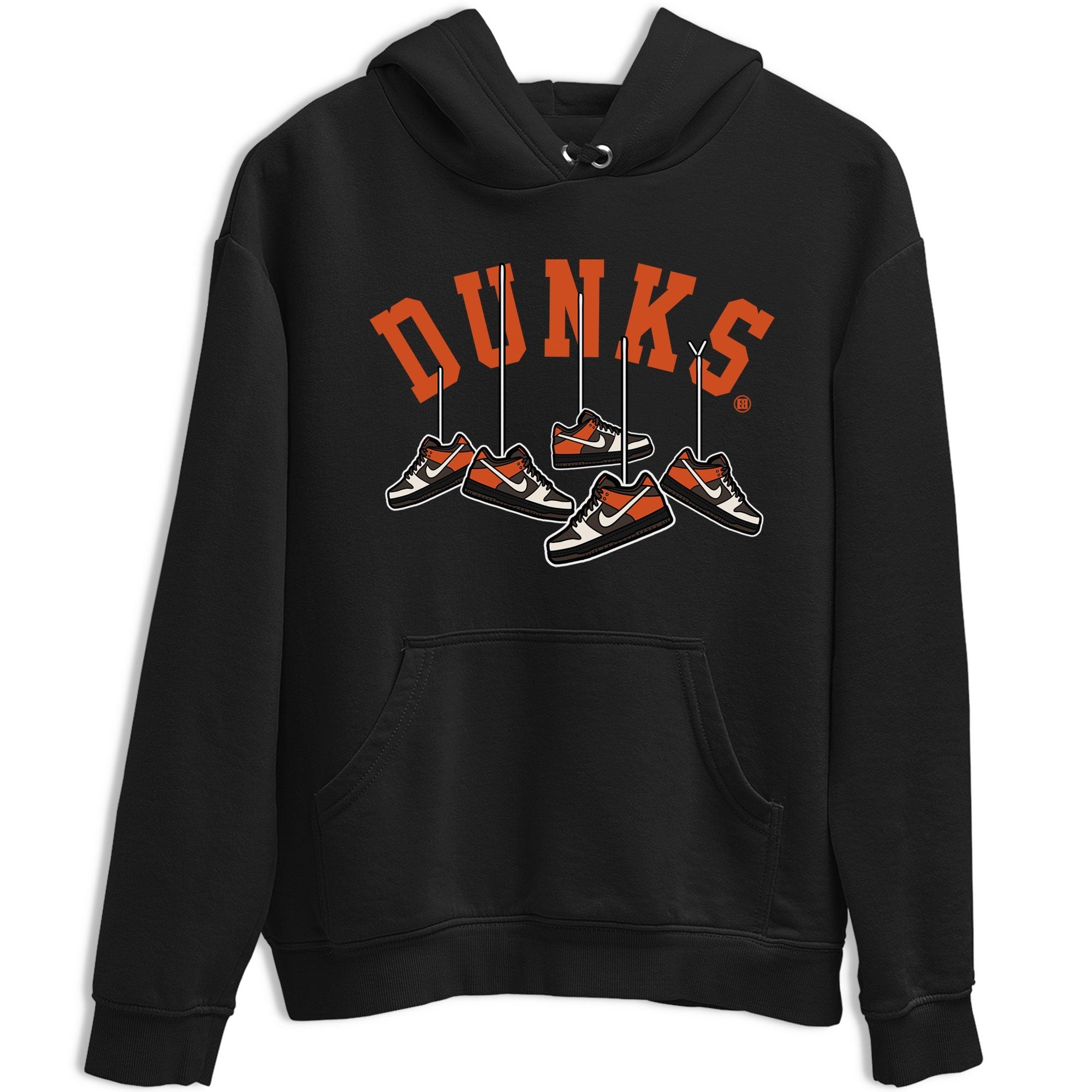 Hanging snkmatchs snkmatch Tee - Dunk Red Panda