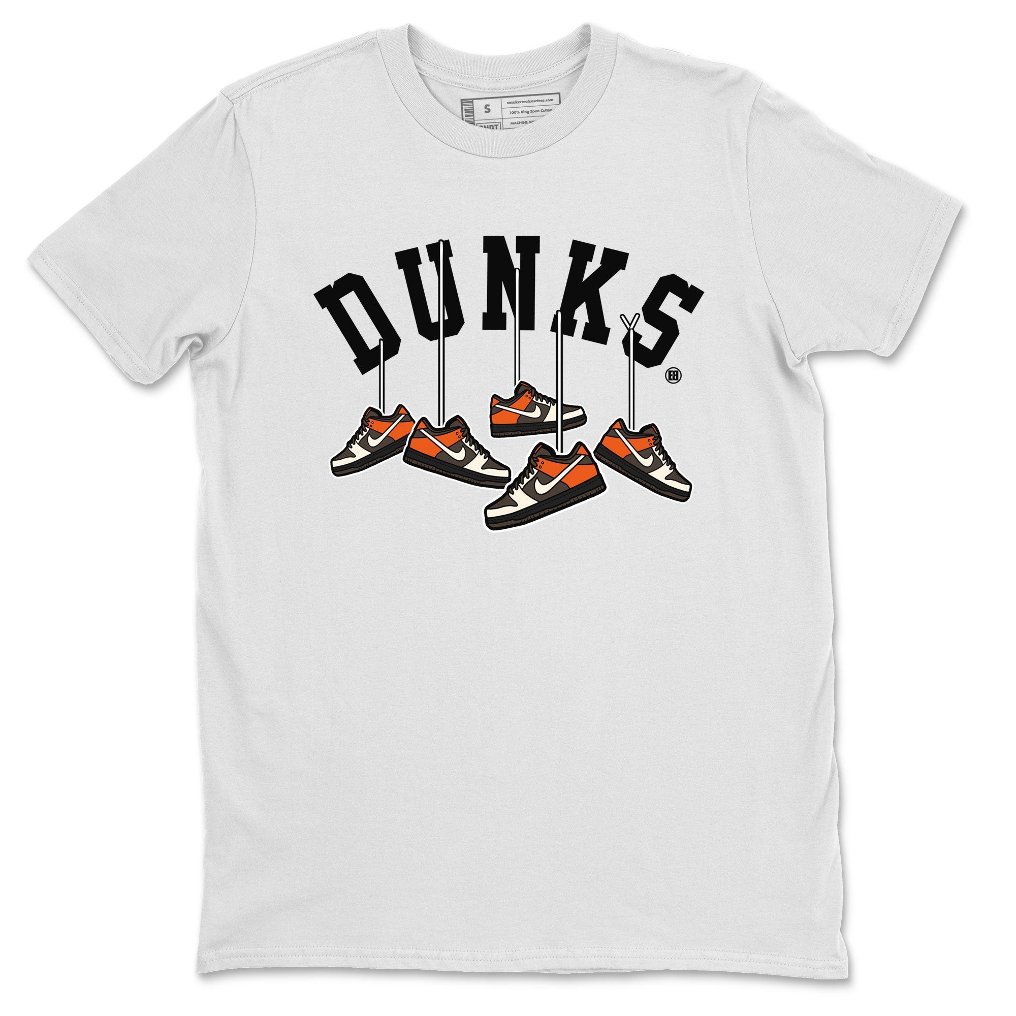 Hanging snkmatchs snkmatch Tee - Dunk Red Panda