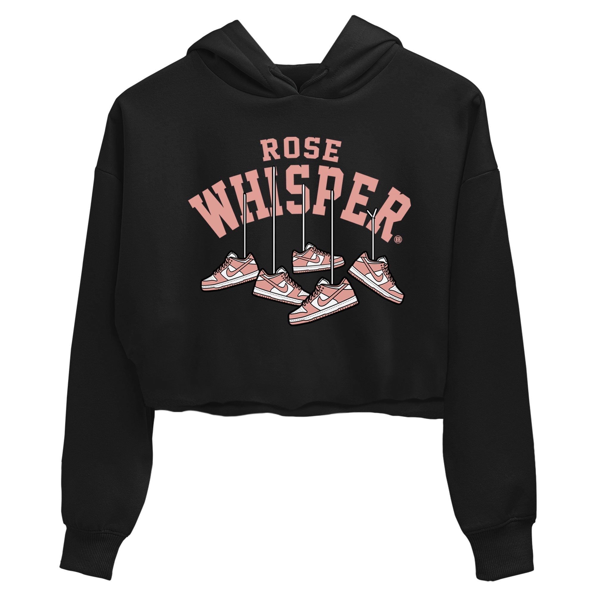 Hanging snkmatchs snkmatch Women's Top - Dunk Rose Whisper