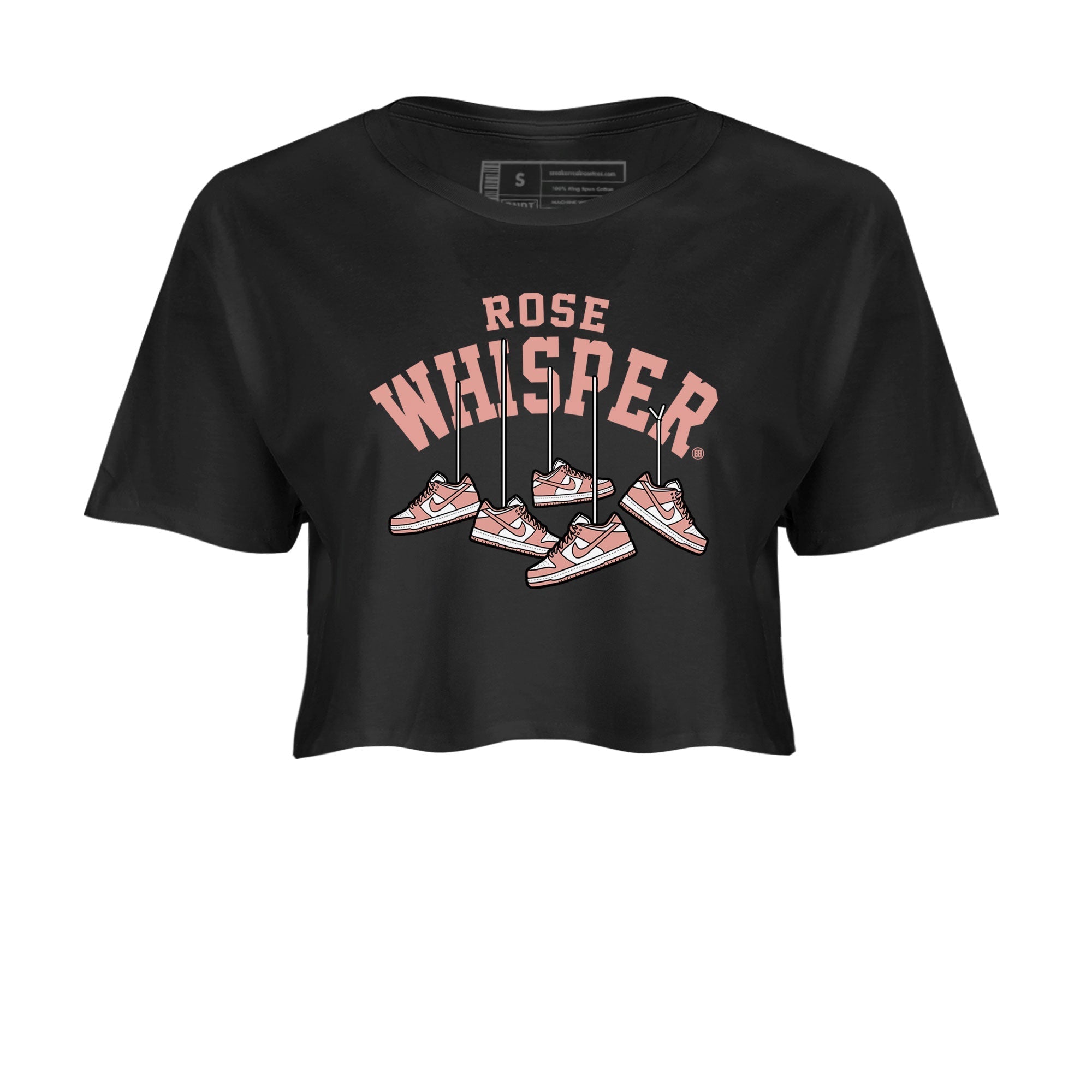 Hanging snkmatchs snkmatch Women's Top - Dunk Rose Whisper
