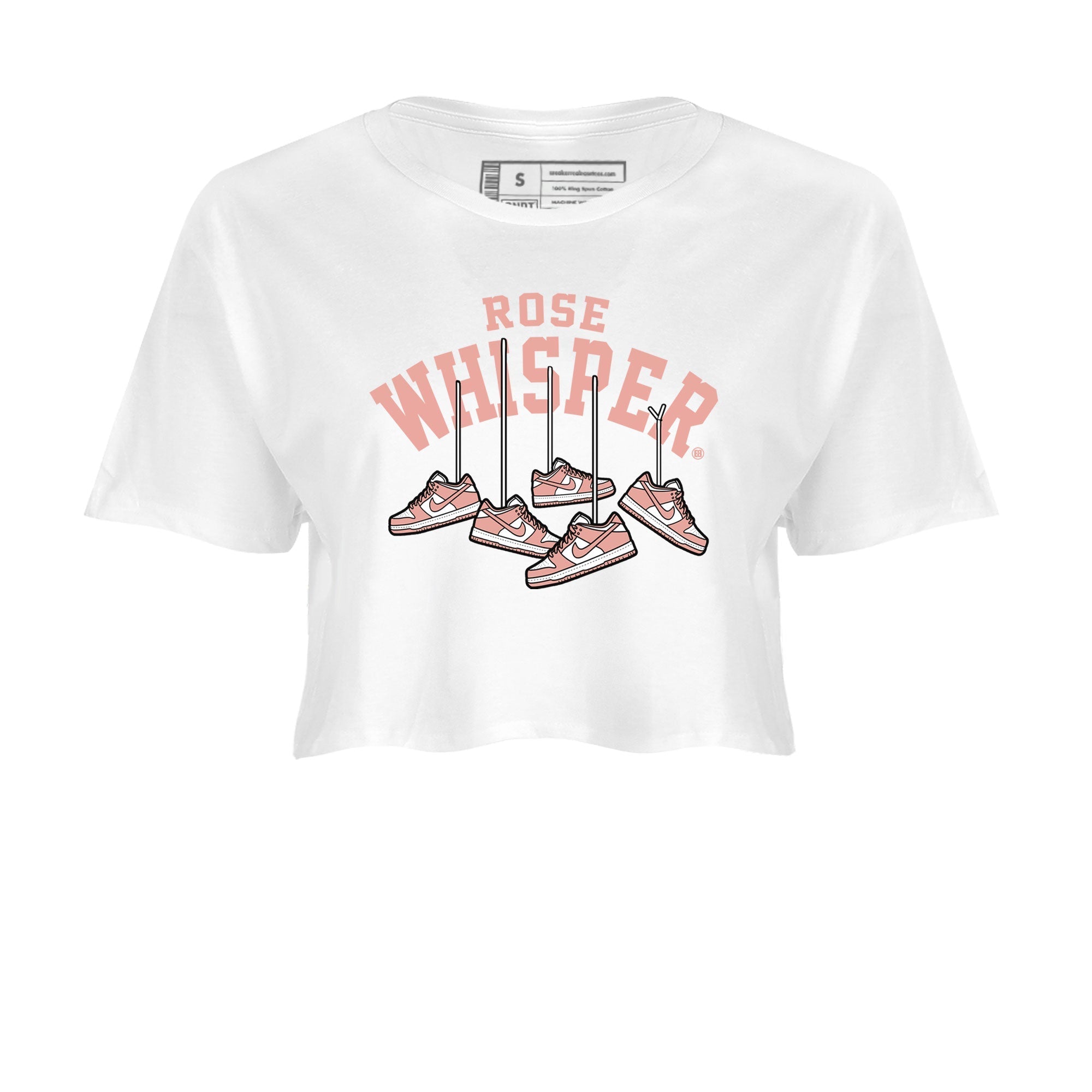 Hanging snkmatchs snkmatch Women's Top - Dunk Rose Whisper