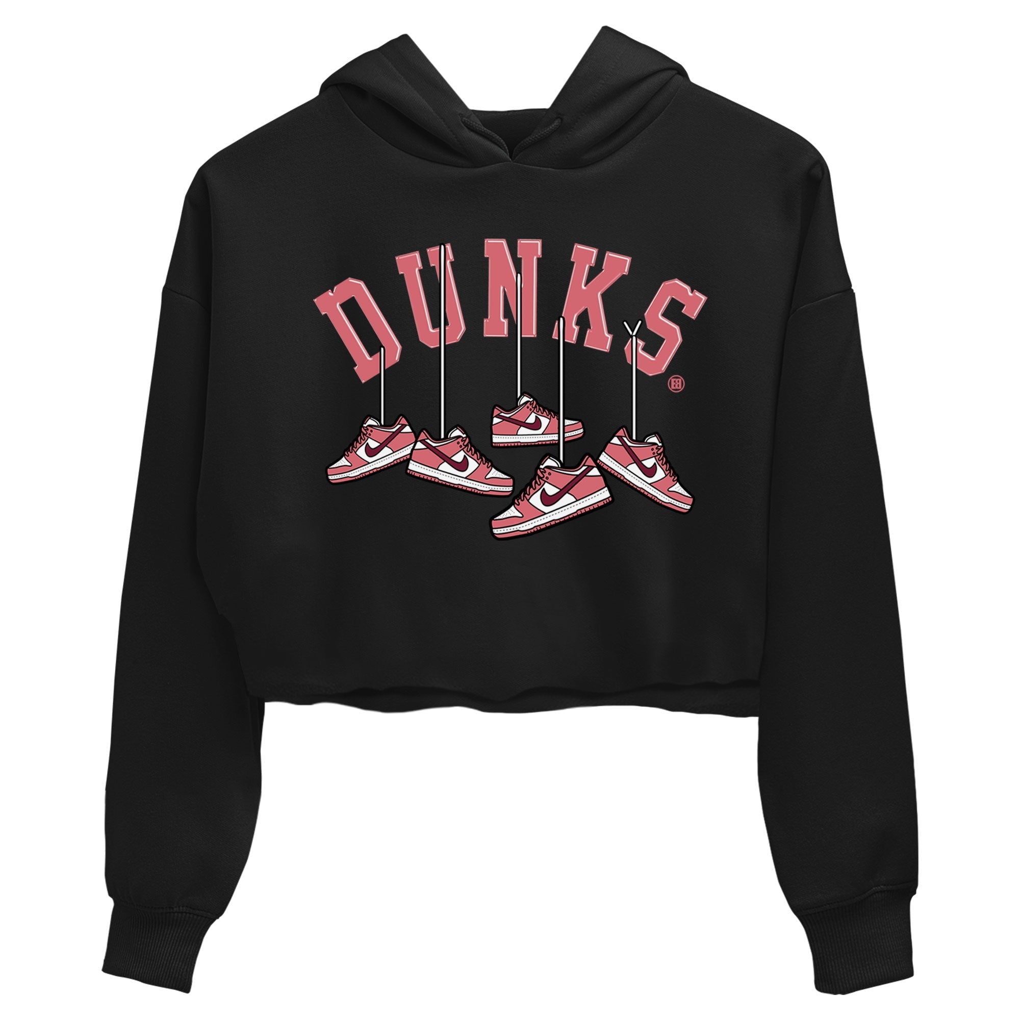 Hanging snkmatchs snkmatch Women's Top - Dunk Valentines Day 2024