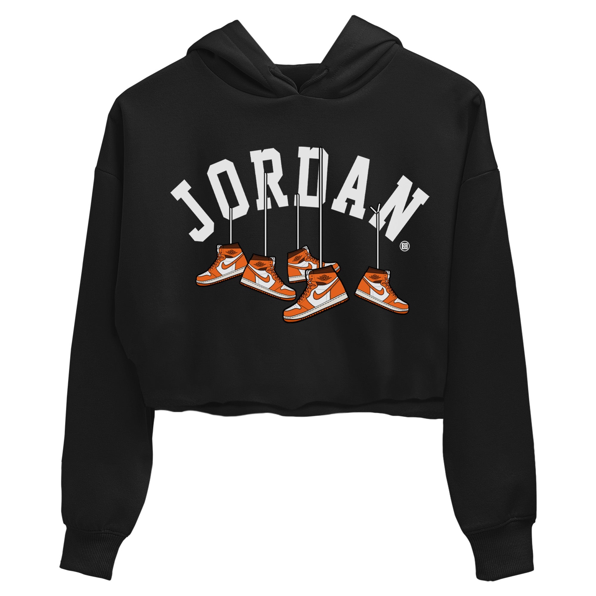 Hanging snkmatchs Women's Tops - Air Jordan 1 Starfish
