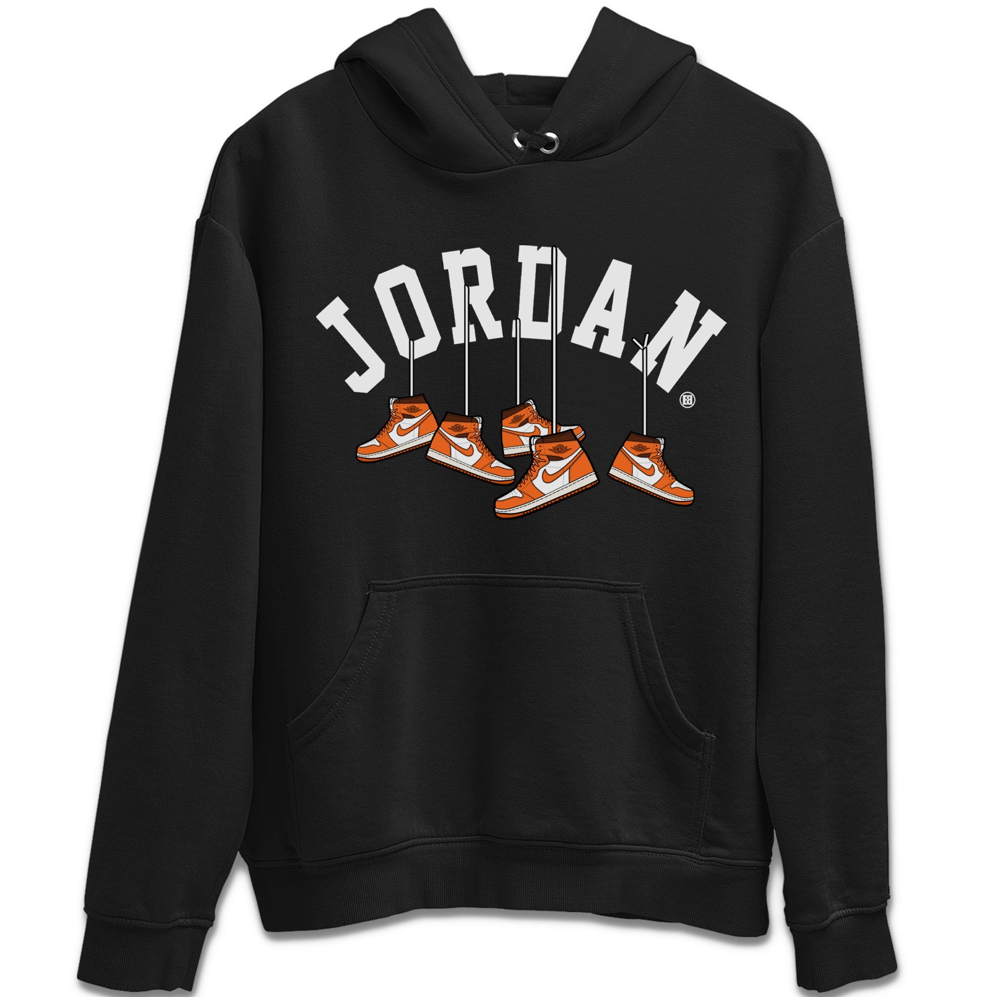 Hanging snkmatchs Unisex Tops - Air Jordan 1 Starfish