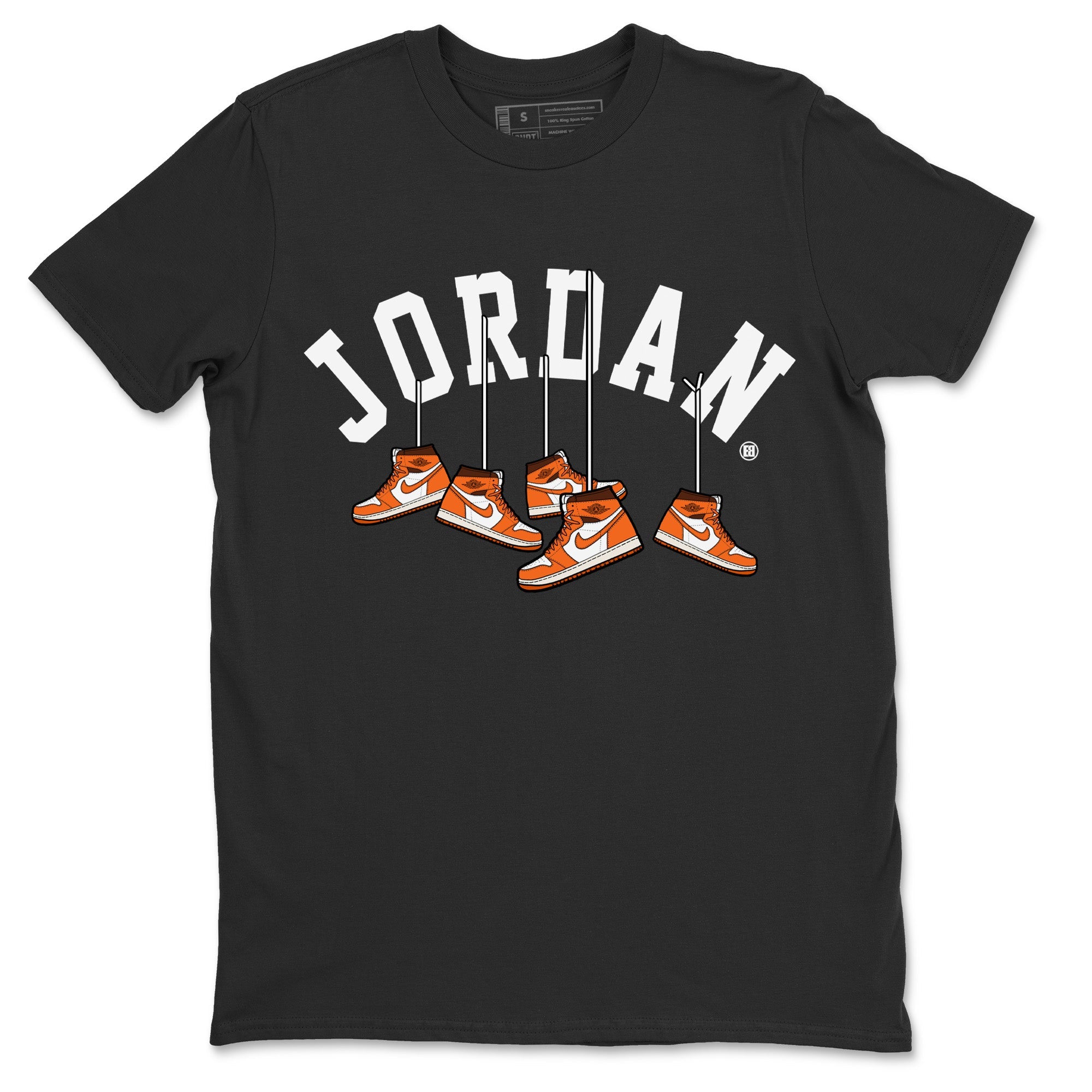 Hanging snkmatchs Unisex Tops - Air Jordan 1 Starfish