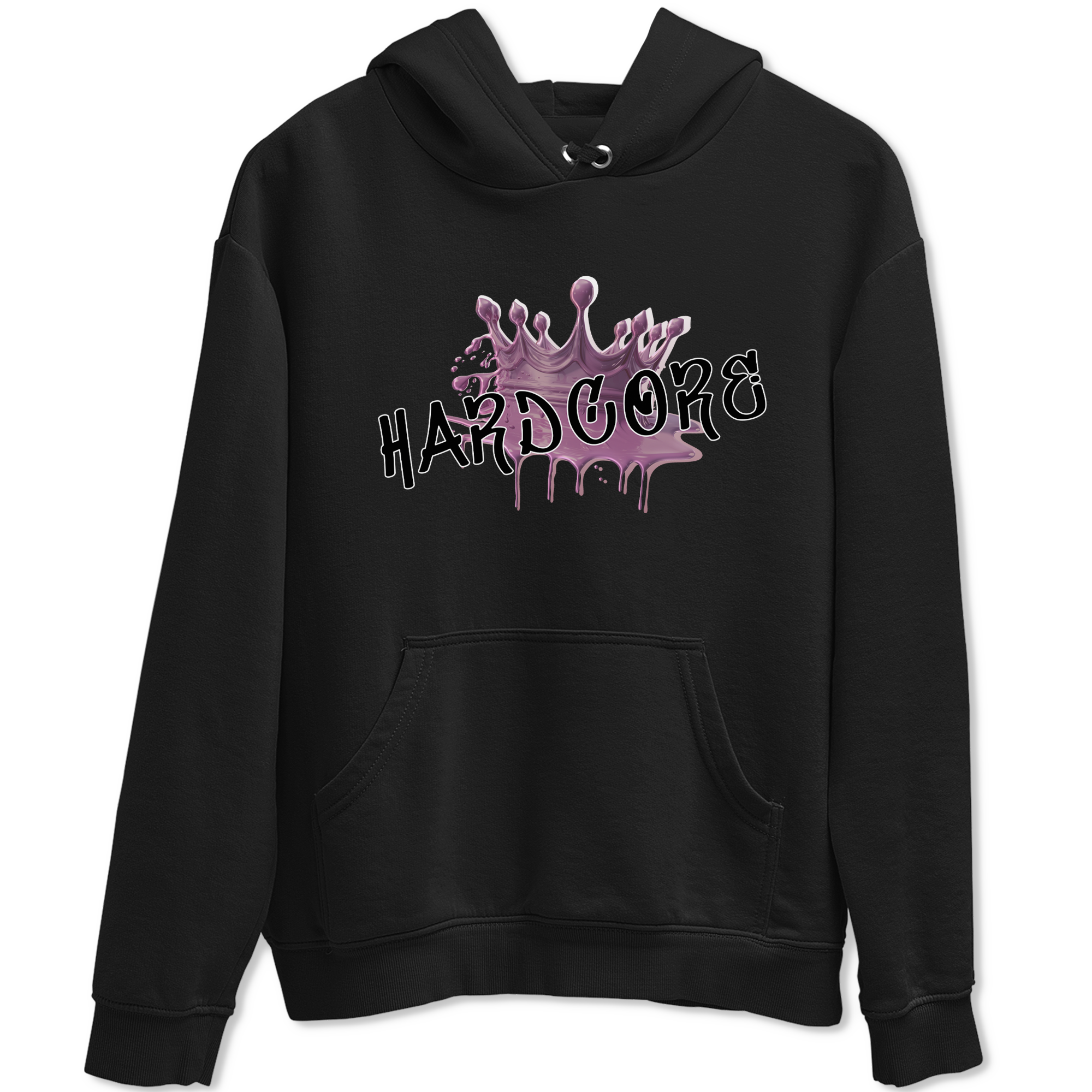 Hardcore snkmatch Tee - Air Jordan 1 Mauve