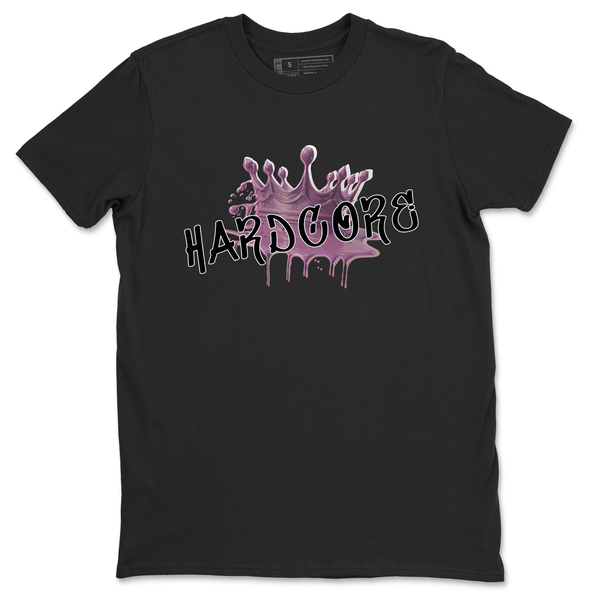 Hardcore snkmatch Tee - Air Jordan 1 Mauve