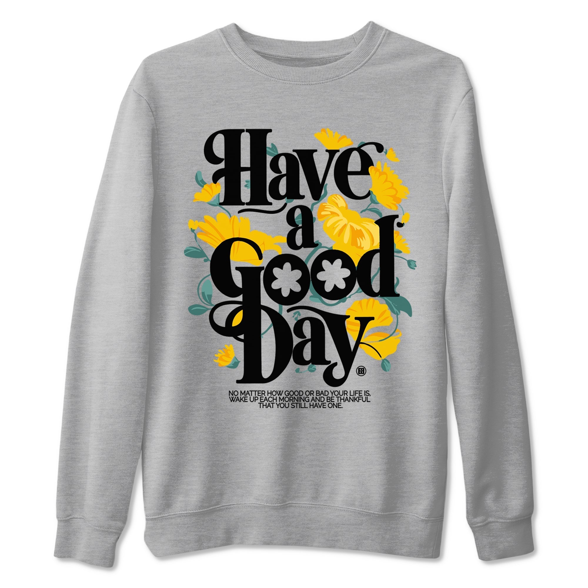 Have A Good Day snkmatch Tees - Dunk High Pollen