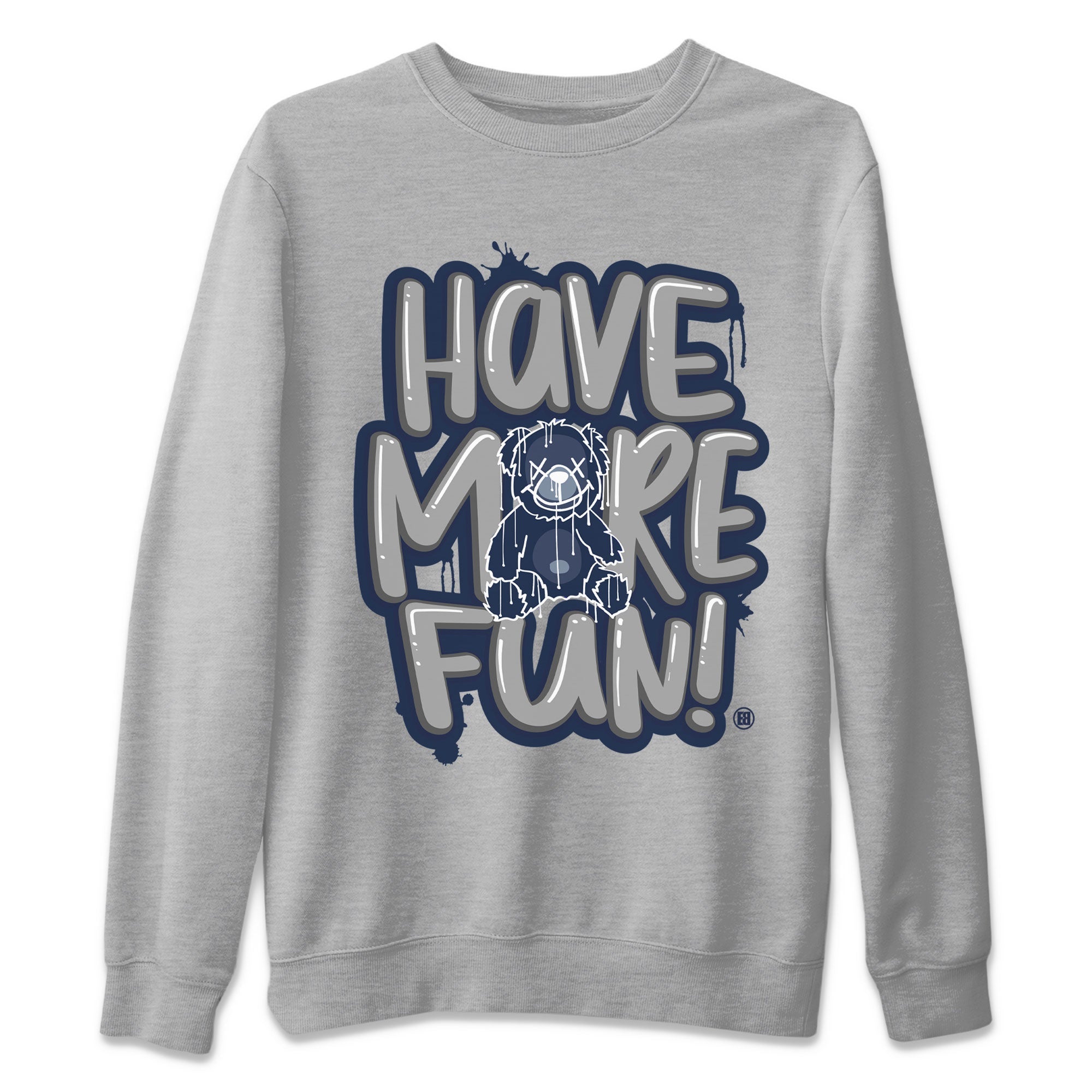 Have More Fun Unisex Tops - Air Jordan 5 Georgetown