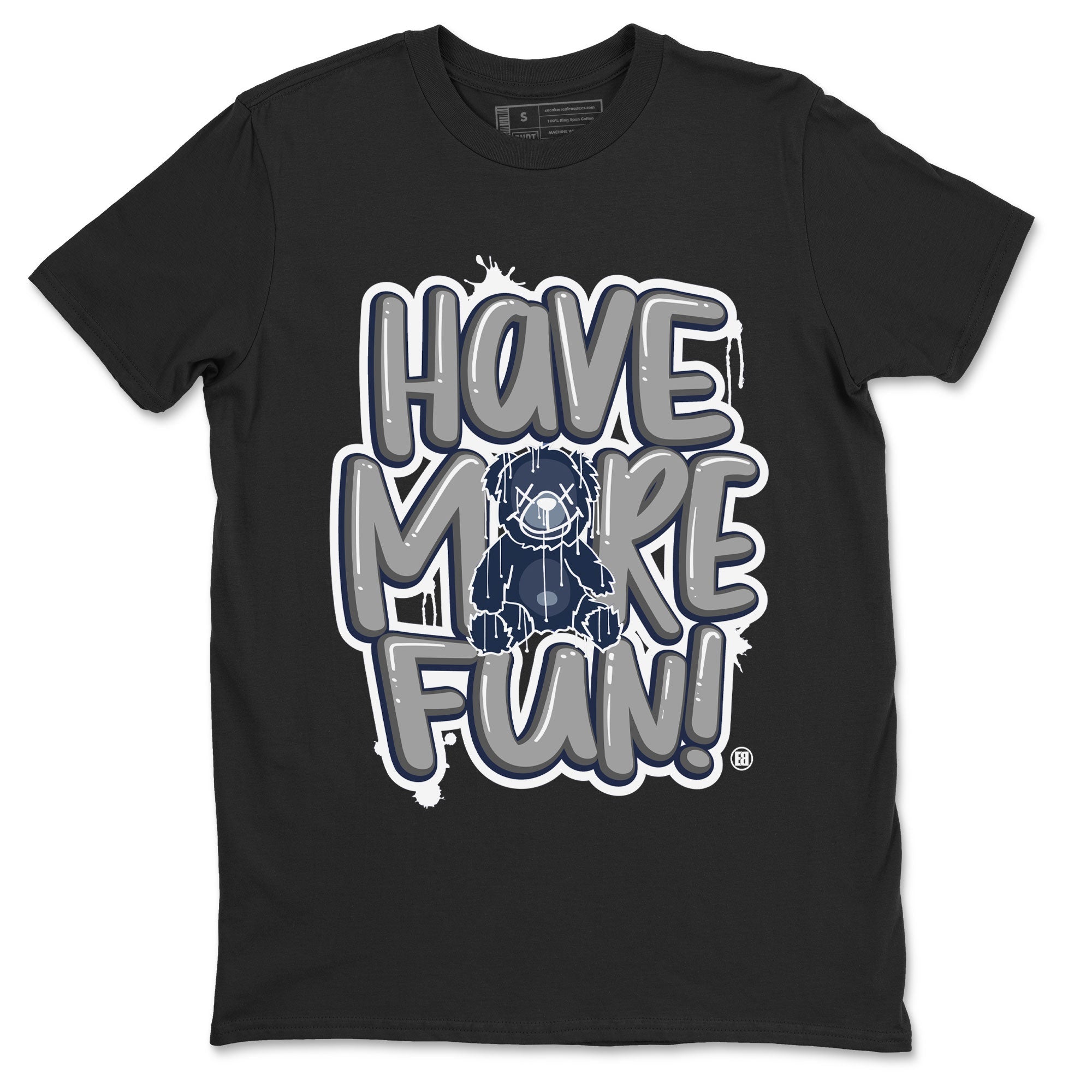 Have More Fun Unisex Tops - Air Jordan 5 Georgetown
