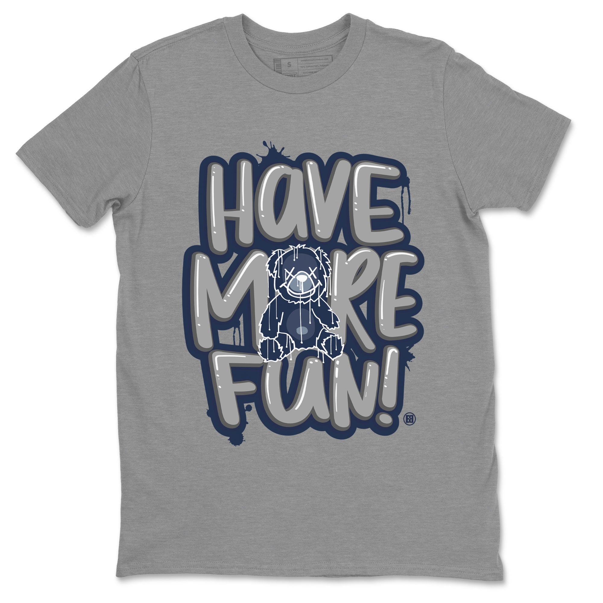Have More Fun Unisex Tops - Air Jordan 5 Georgetown