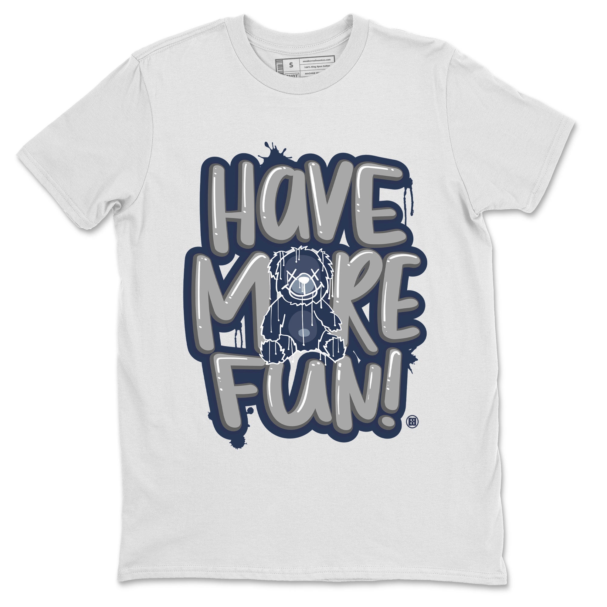 Have More Fun Unisex Tops - Air Jordan 5 Georgetown