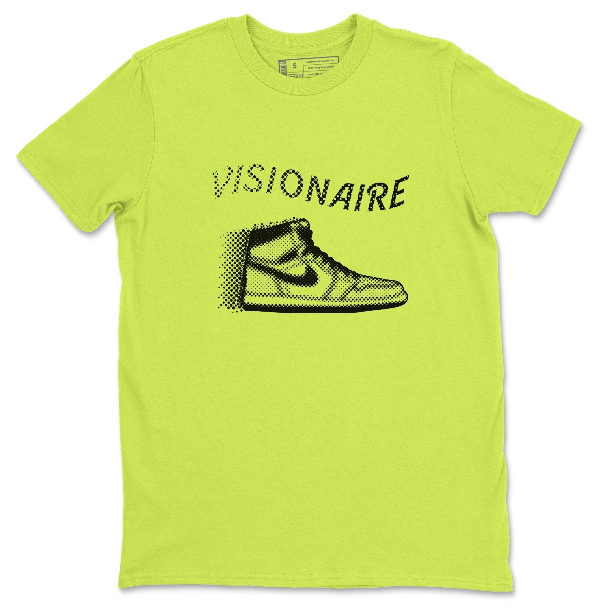 Hazy Unisex Tops - Air Jordan 1 Visionaire