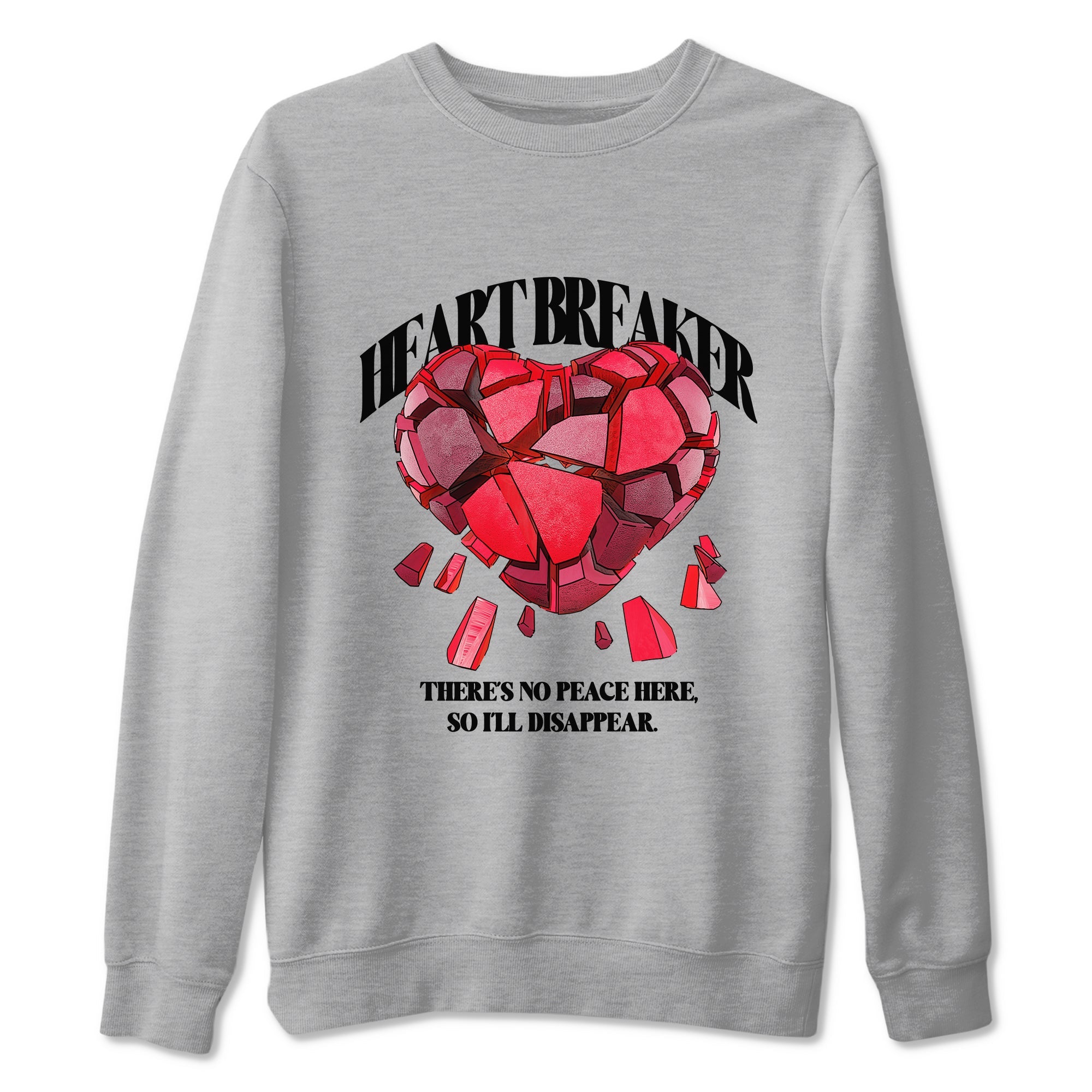 Heart Breaker snkmatch Tees - Air Force 1 Layers Of Love