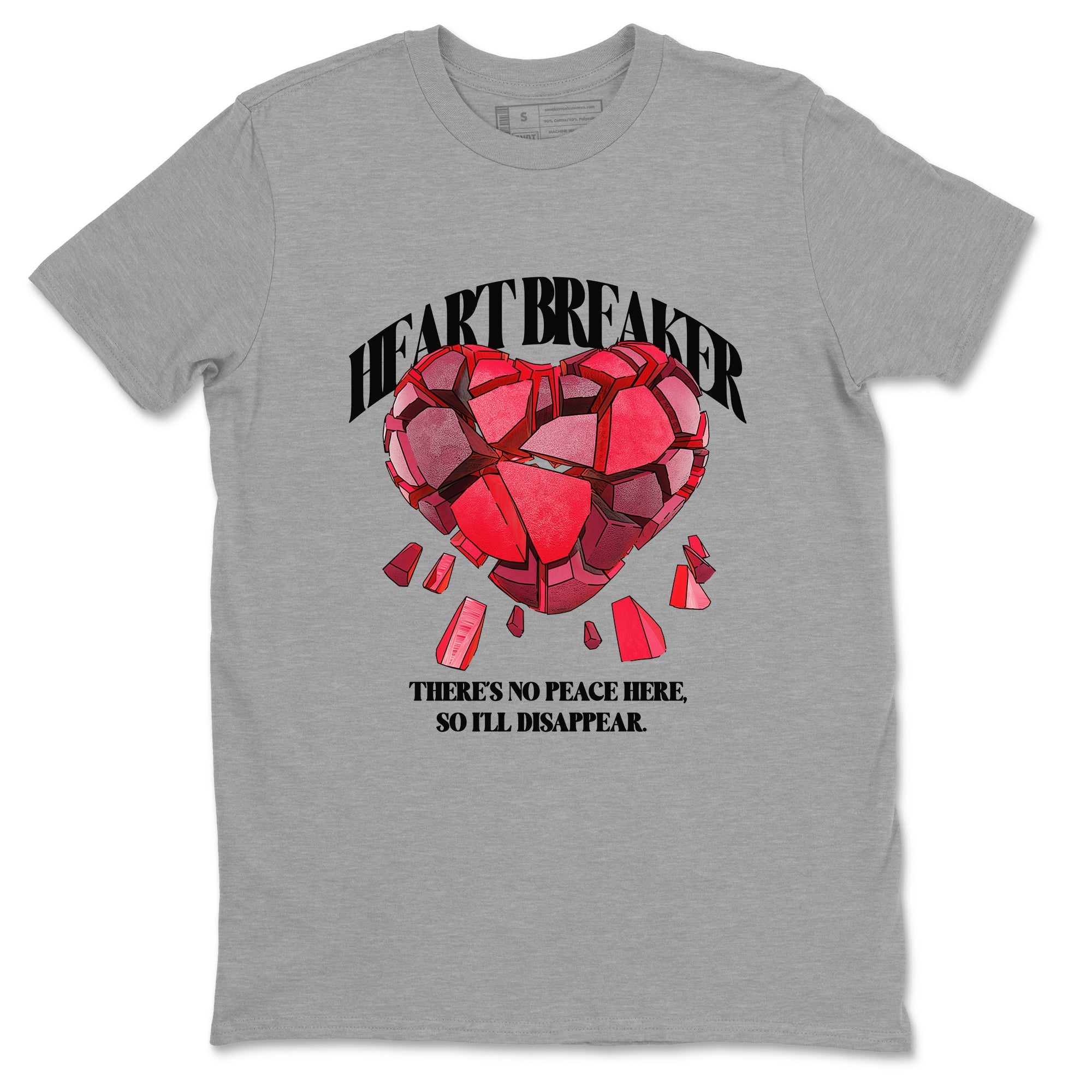 Heart Breaker snkmatch Tees - Air Force 1 Layers Of Love
