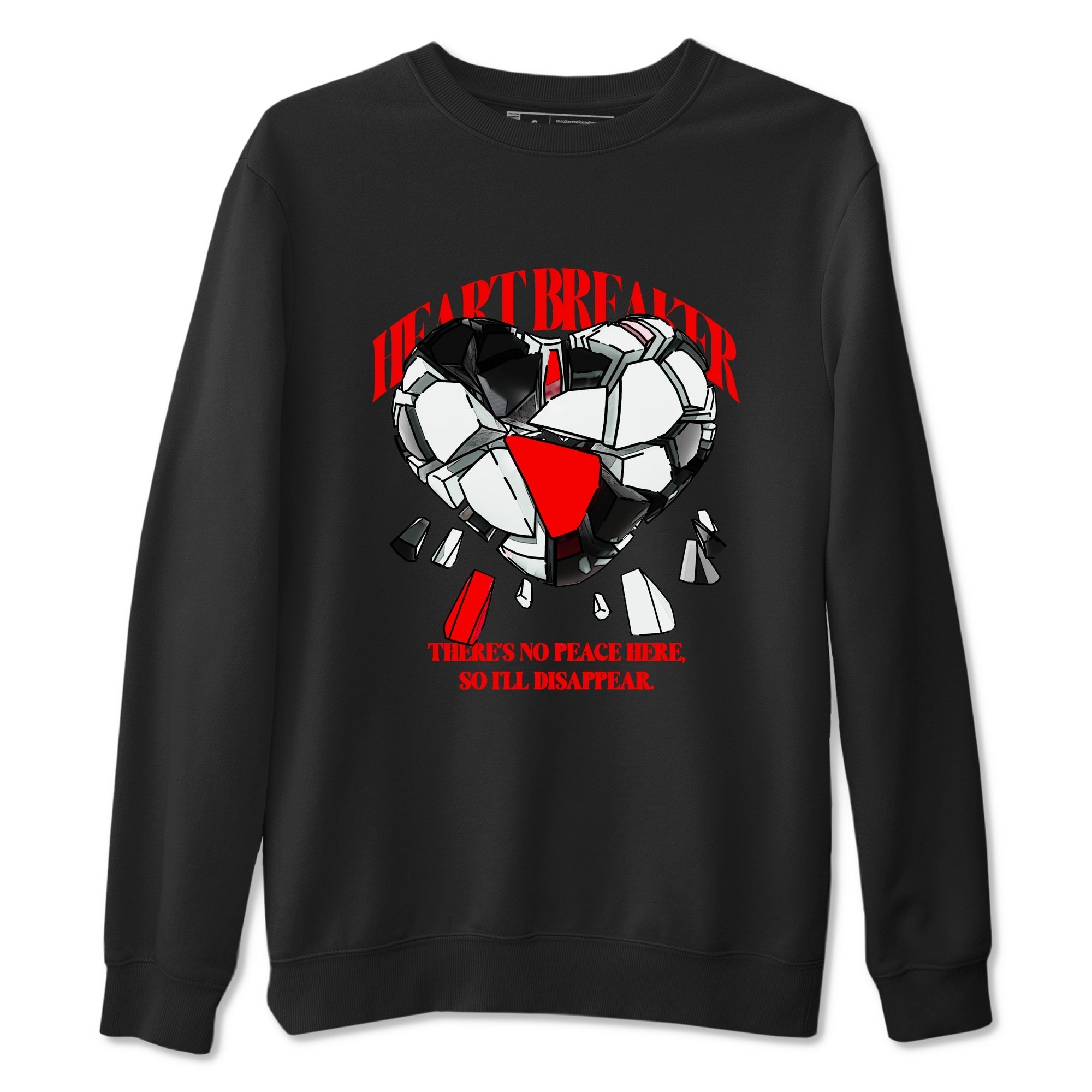 Heart Breaker snkmatch Tees - Air Jordan 12 Taxi Flip
