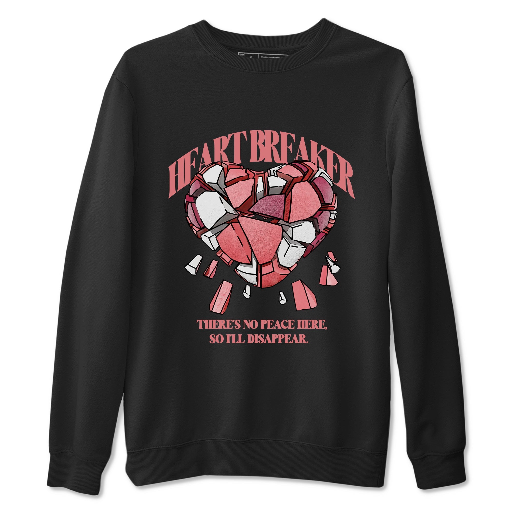 Heart Breaker snkmatch Tees - Dunk Valentines Day 2024