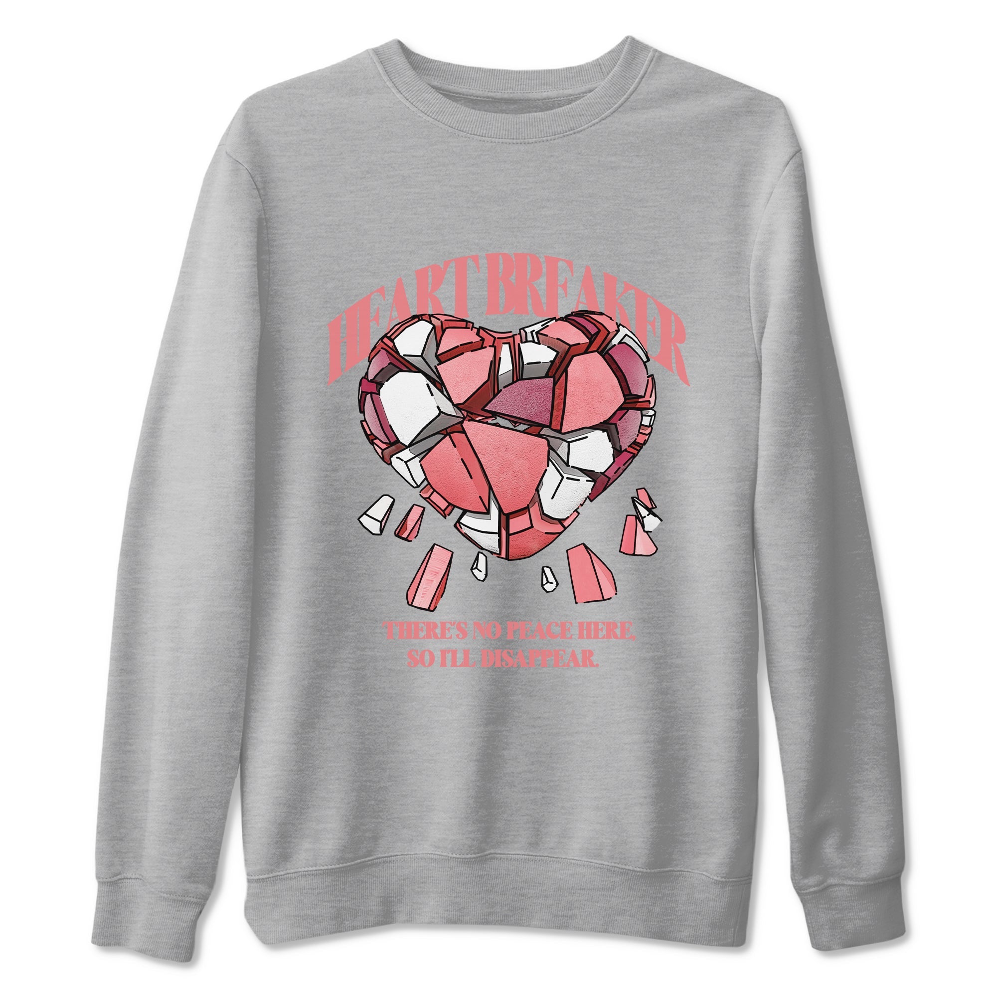 Heart Breaker snkmatch Tees - Dunk Valentines Day 2024