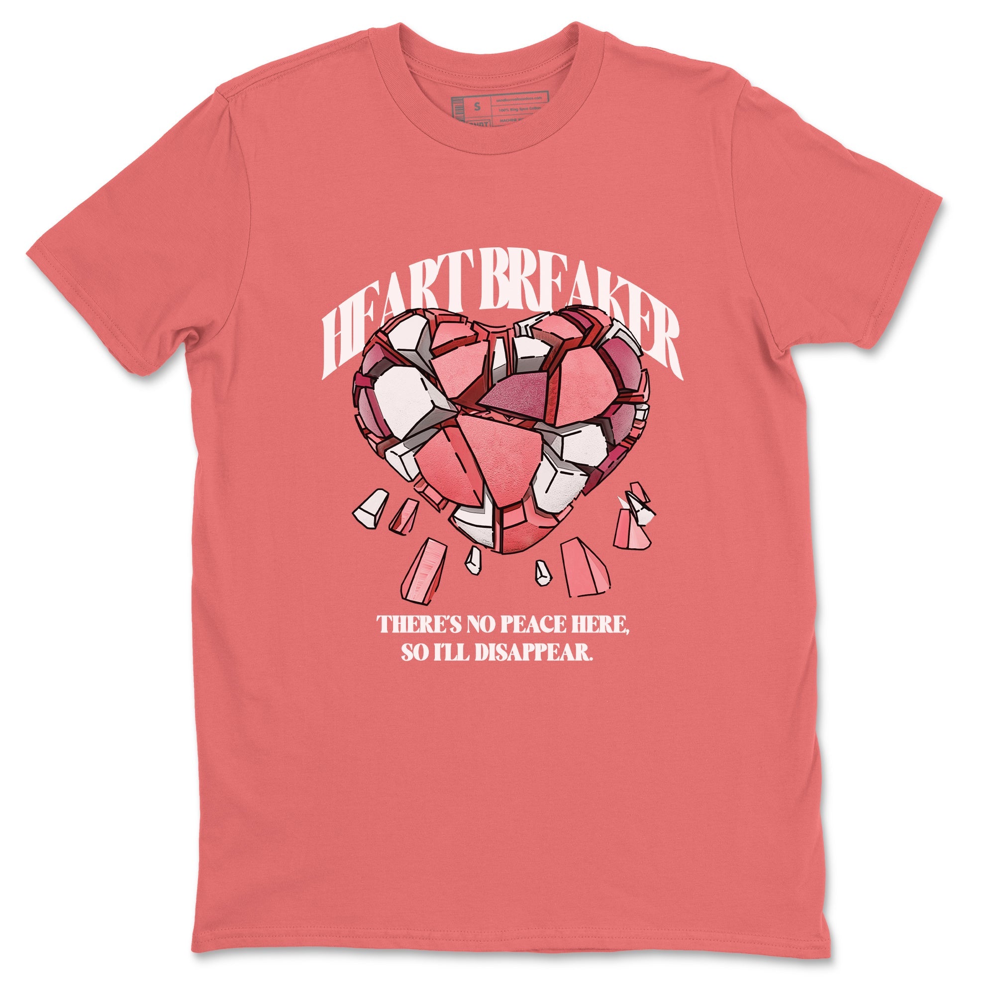 Heart Breaker snkmatch Tees - Dunk Valentines Day 2024