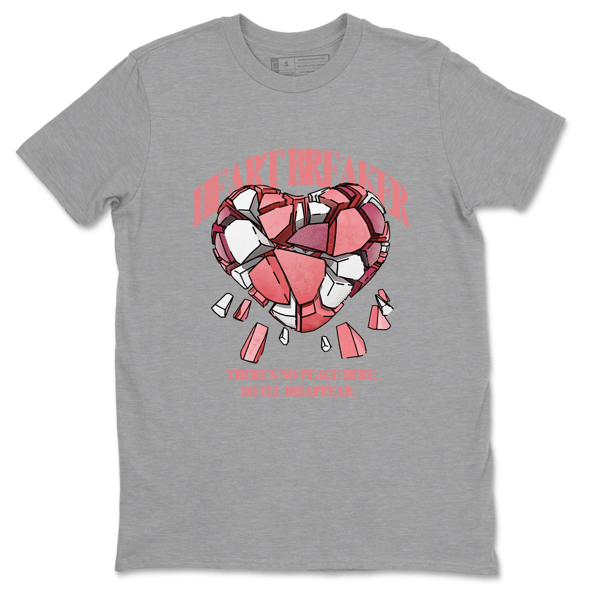 Heart Breaker snkmatch Tees - Dunk Valentines Day 2024